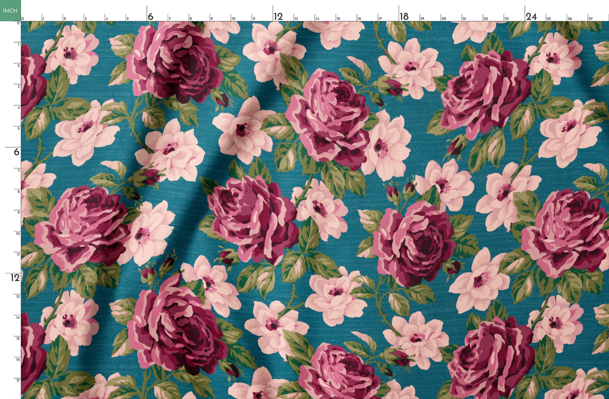 springs fatquarter mockup
