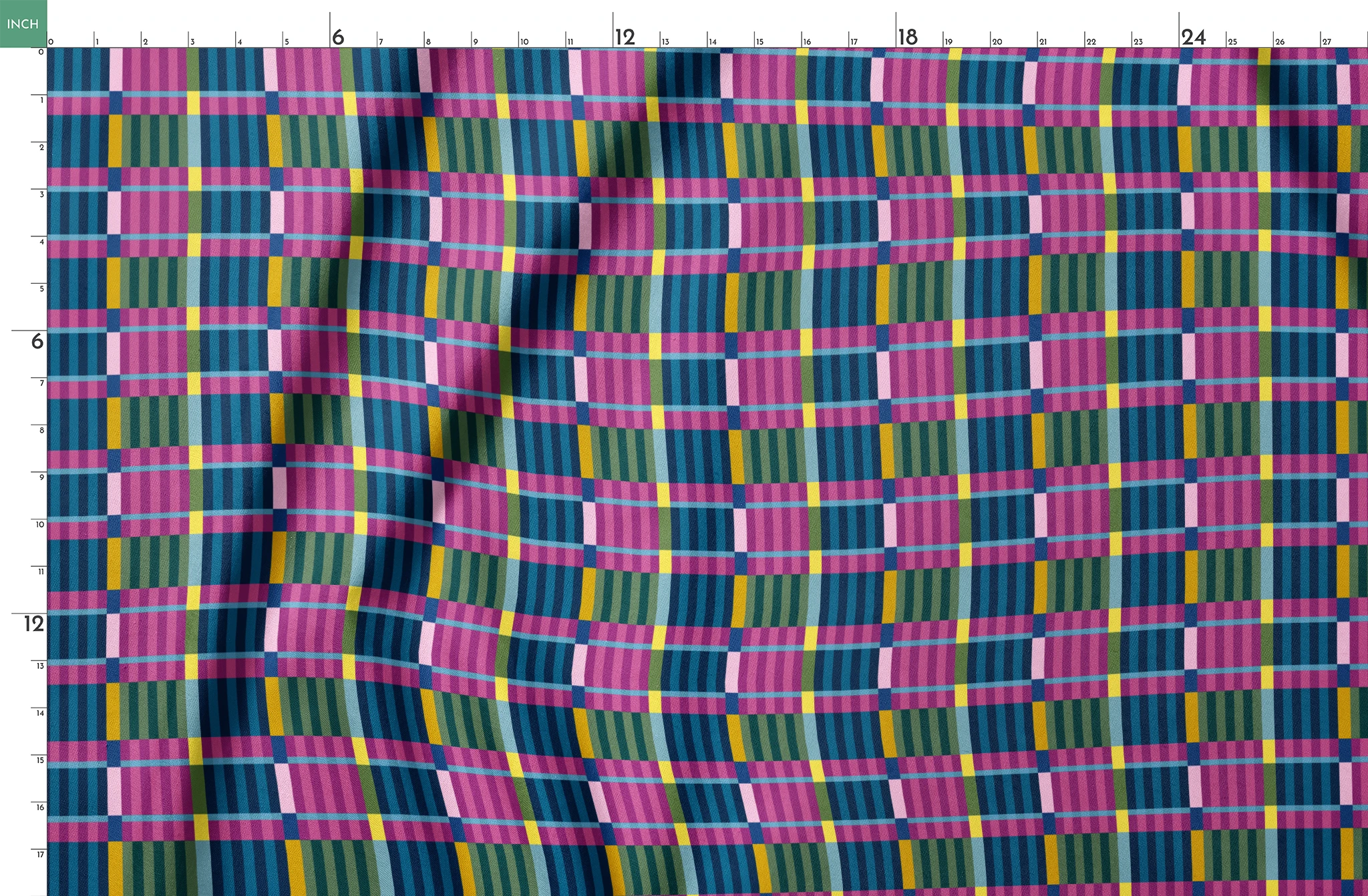 springs fatquarter mockup