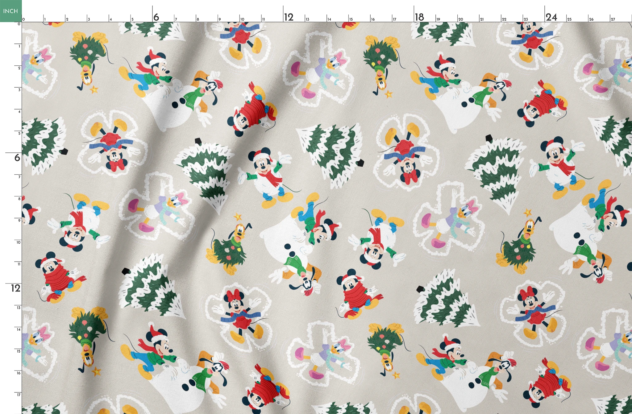 springs fatquarter mockup