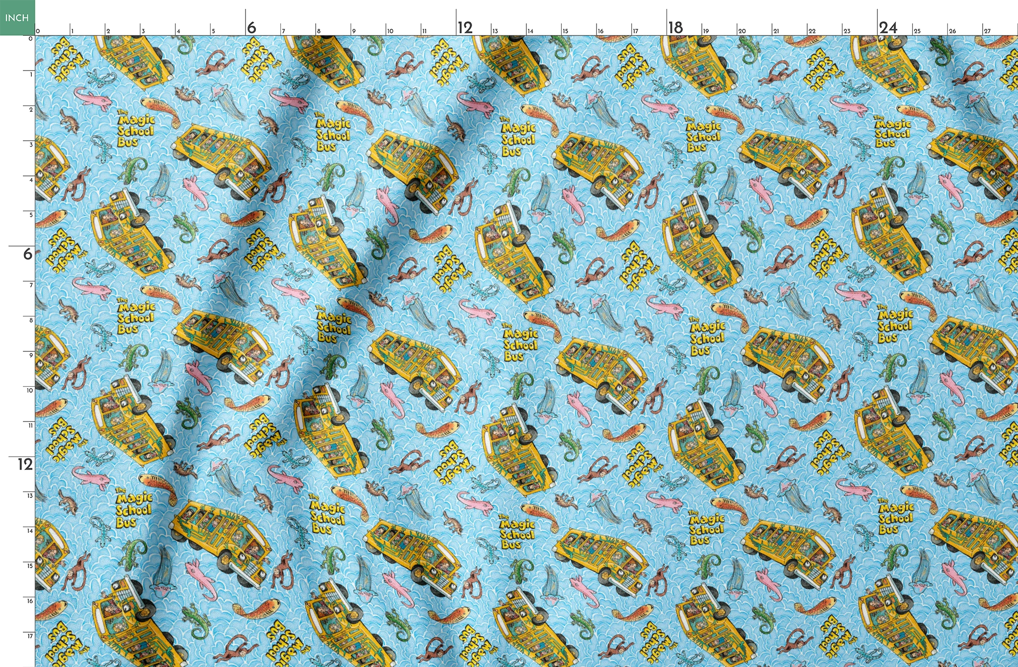 springs fatquarter mockup