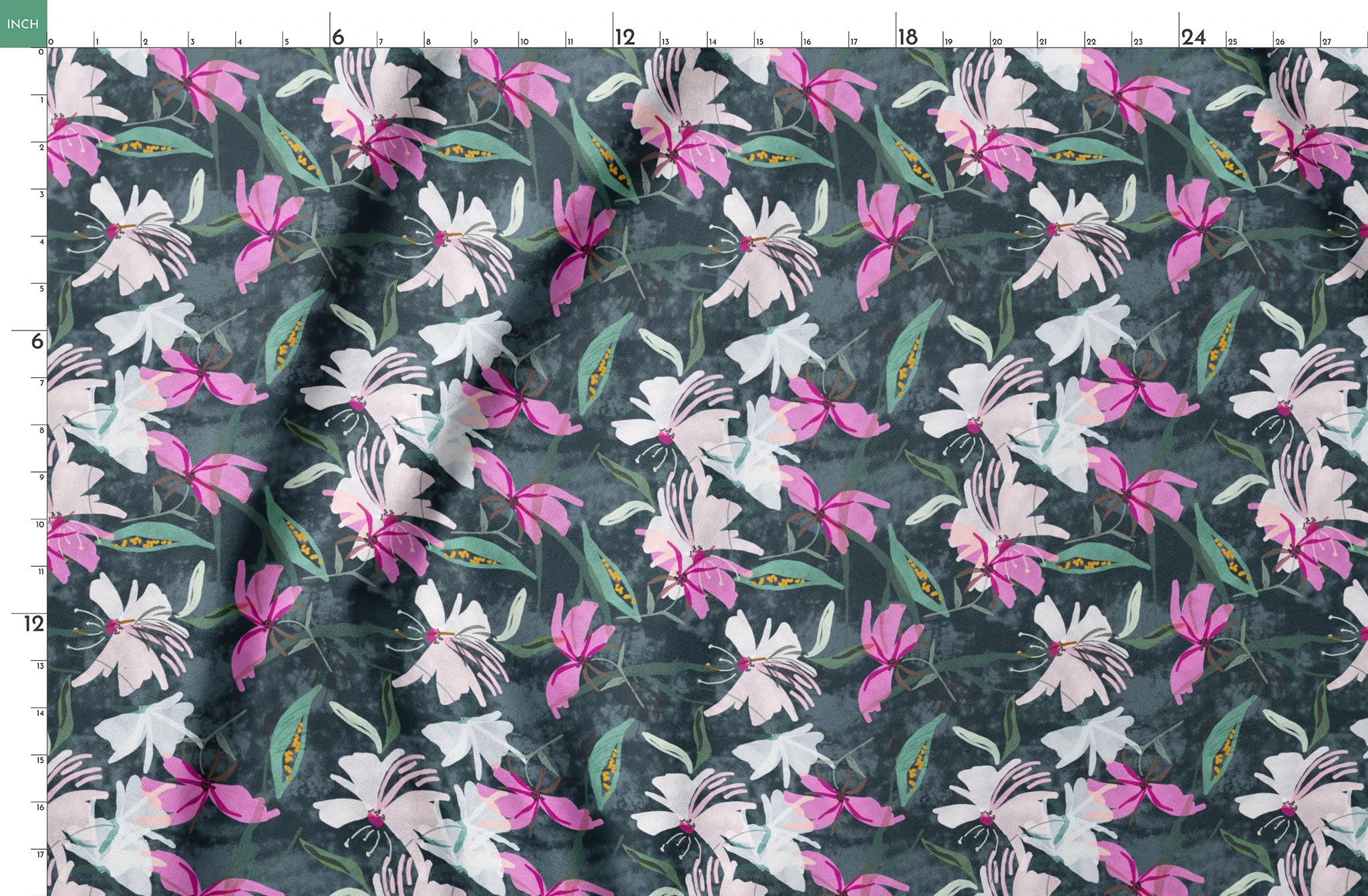 springs fatquarter mockup
