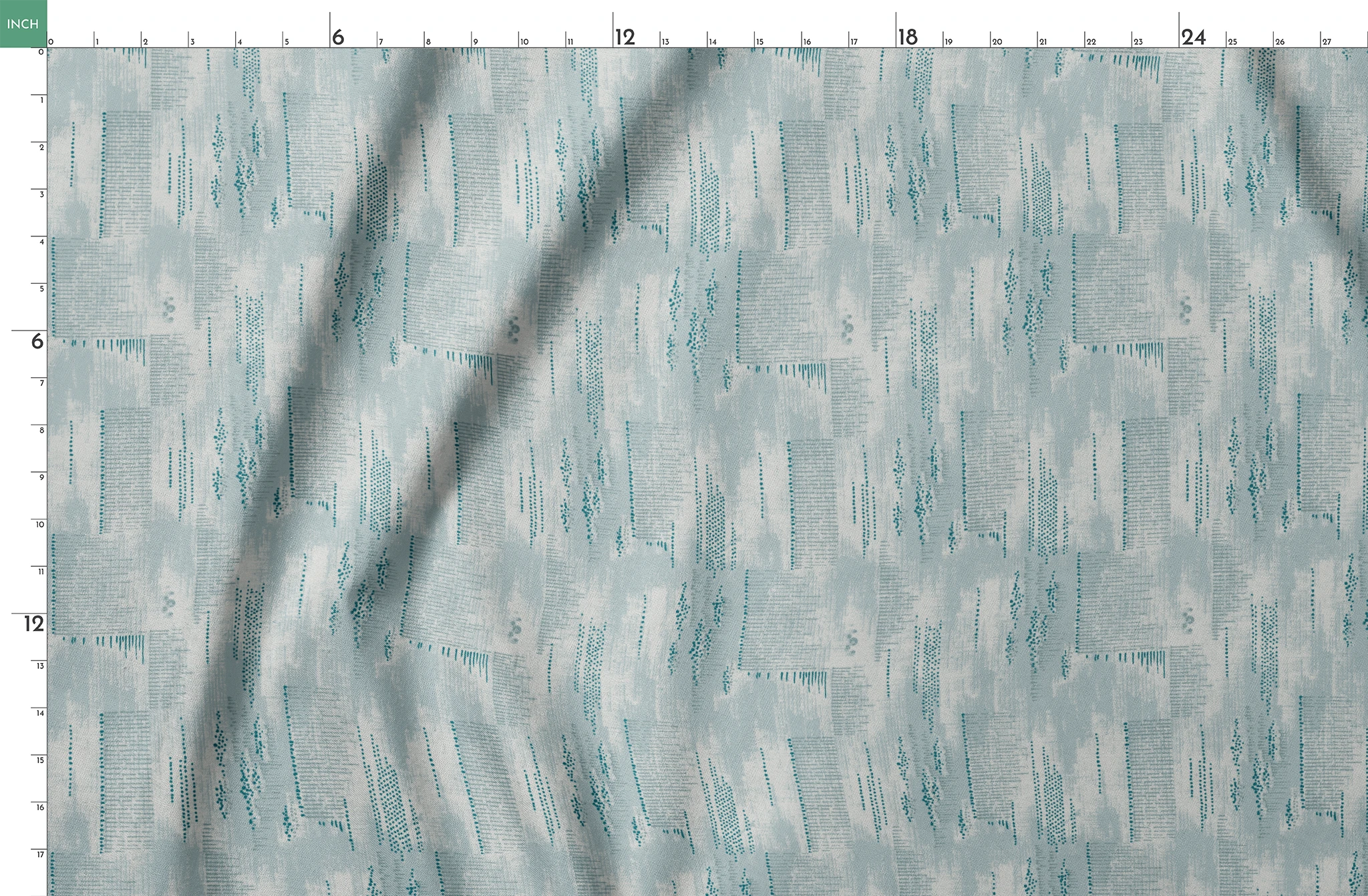 springs fatquarter mockup