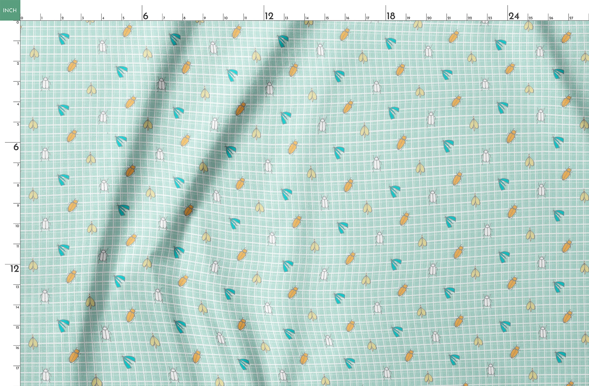 springs fatquarter mockup