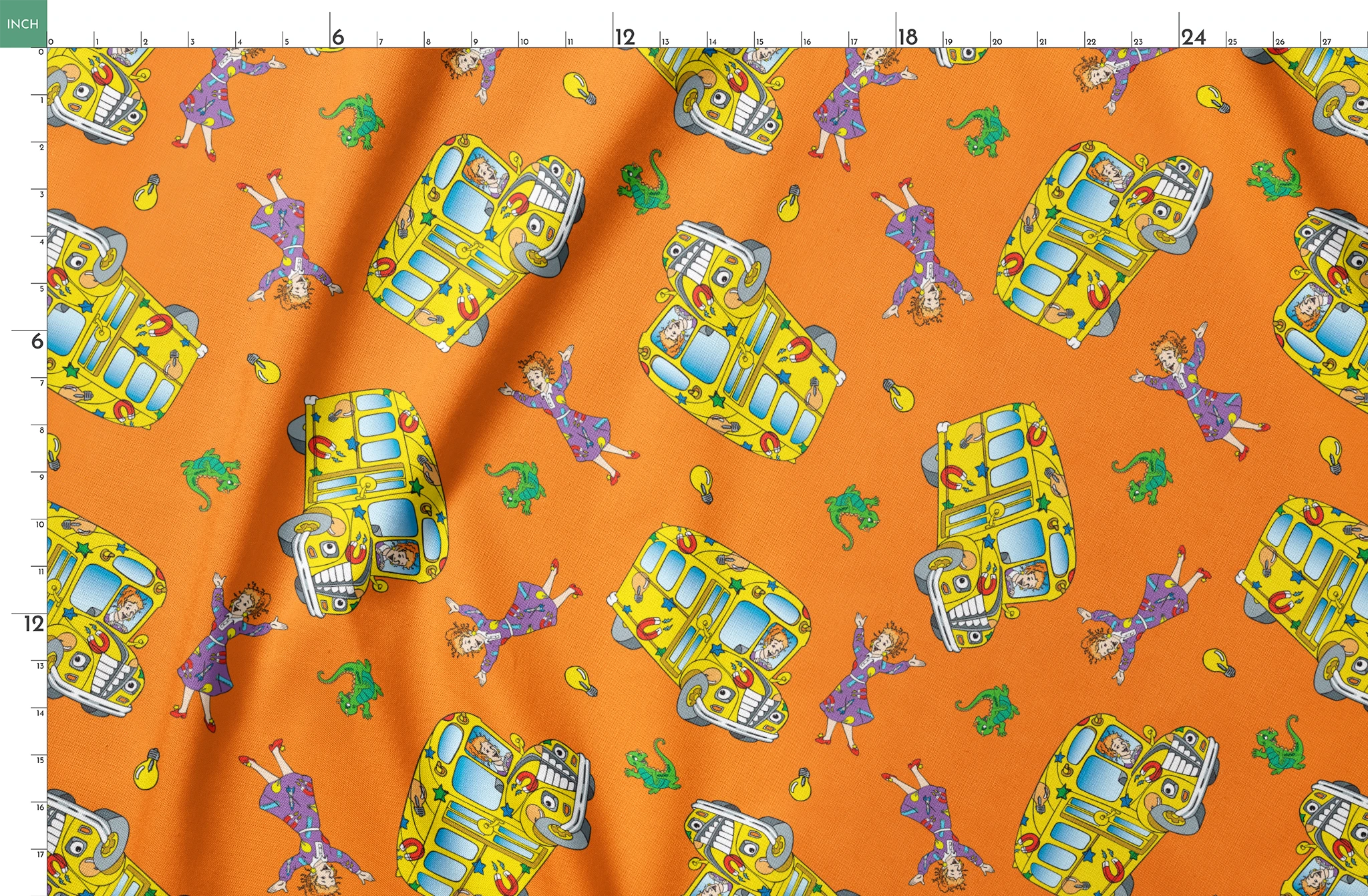 springs fatquarter mockup