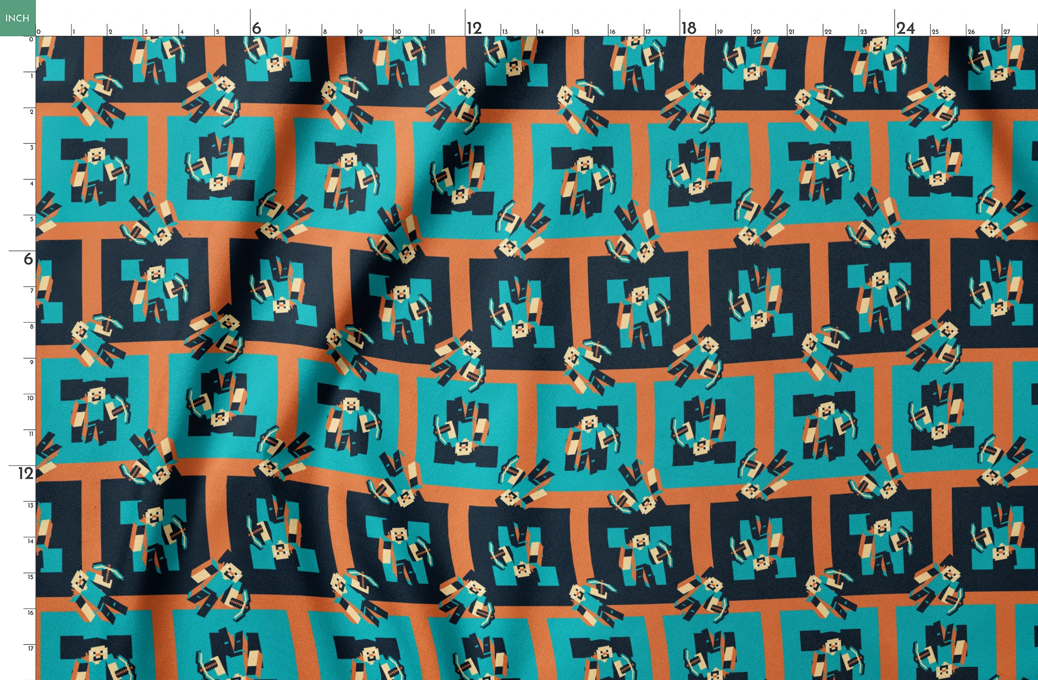 springs fatquarter mockup