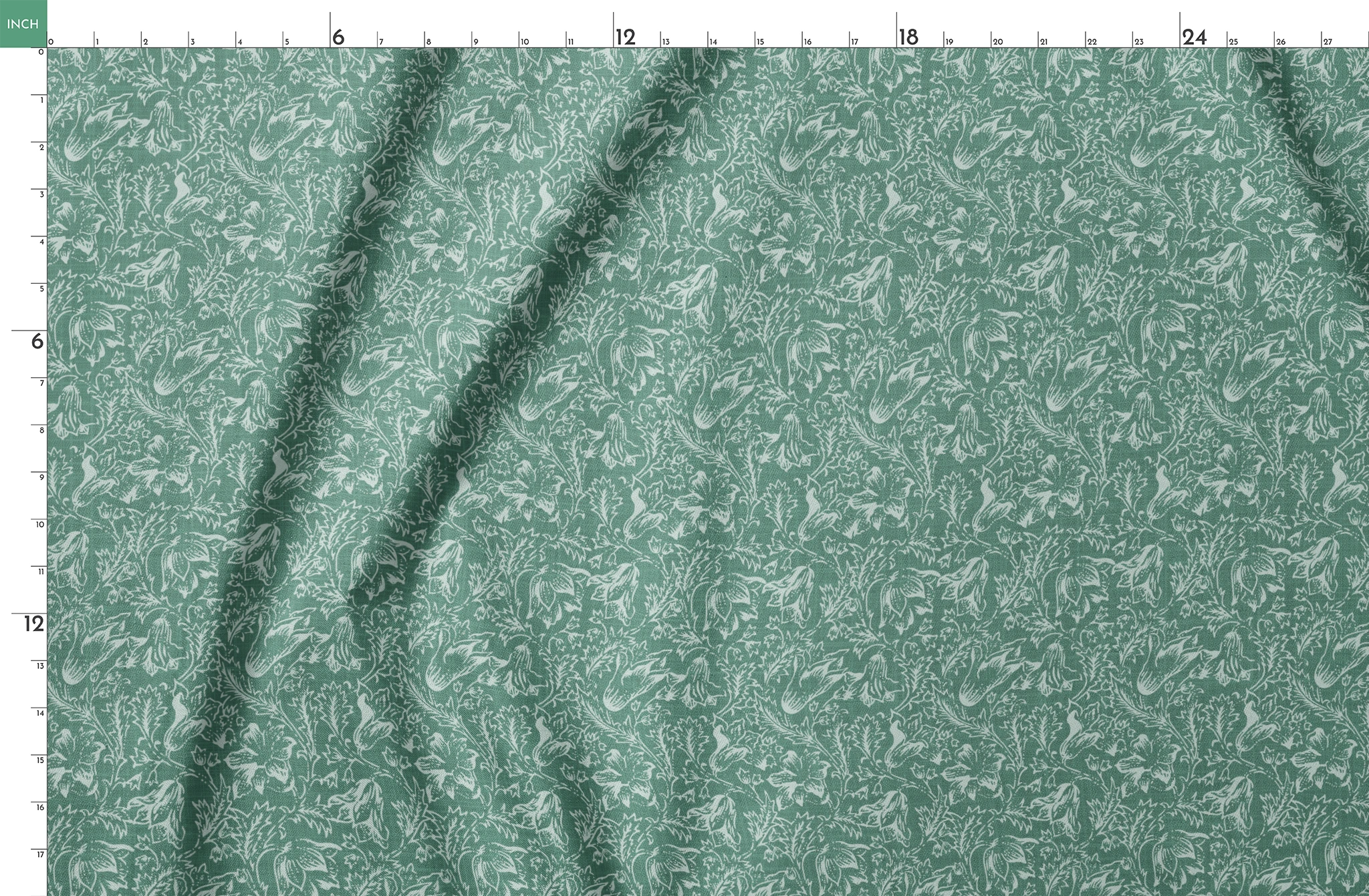 springs fatquarter mockup