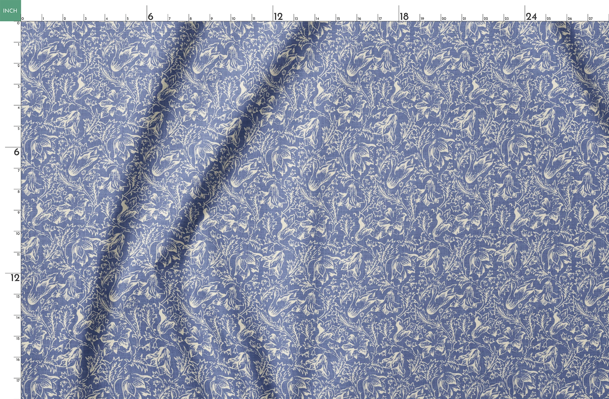 springs fatquarter mockup