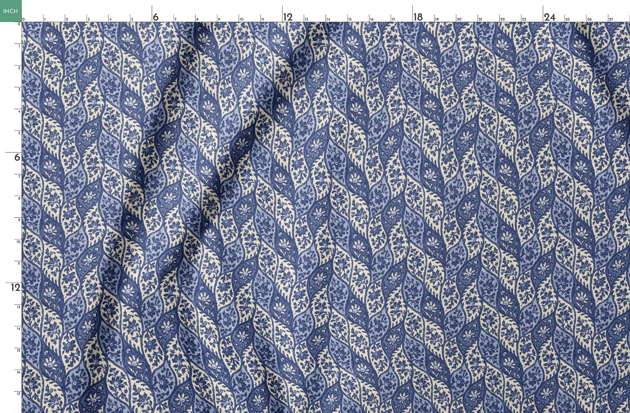 springs fatquarter mockup