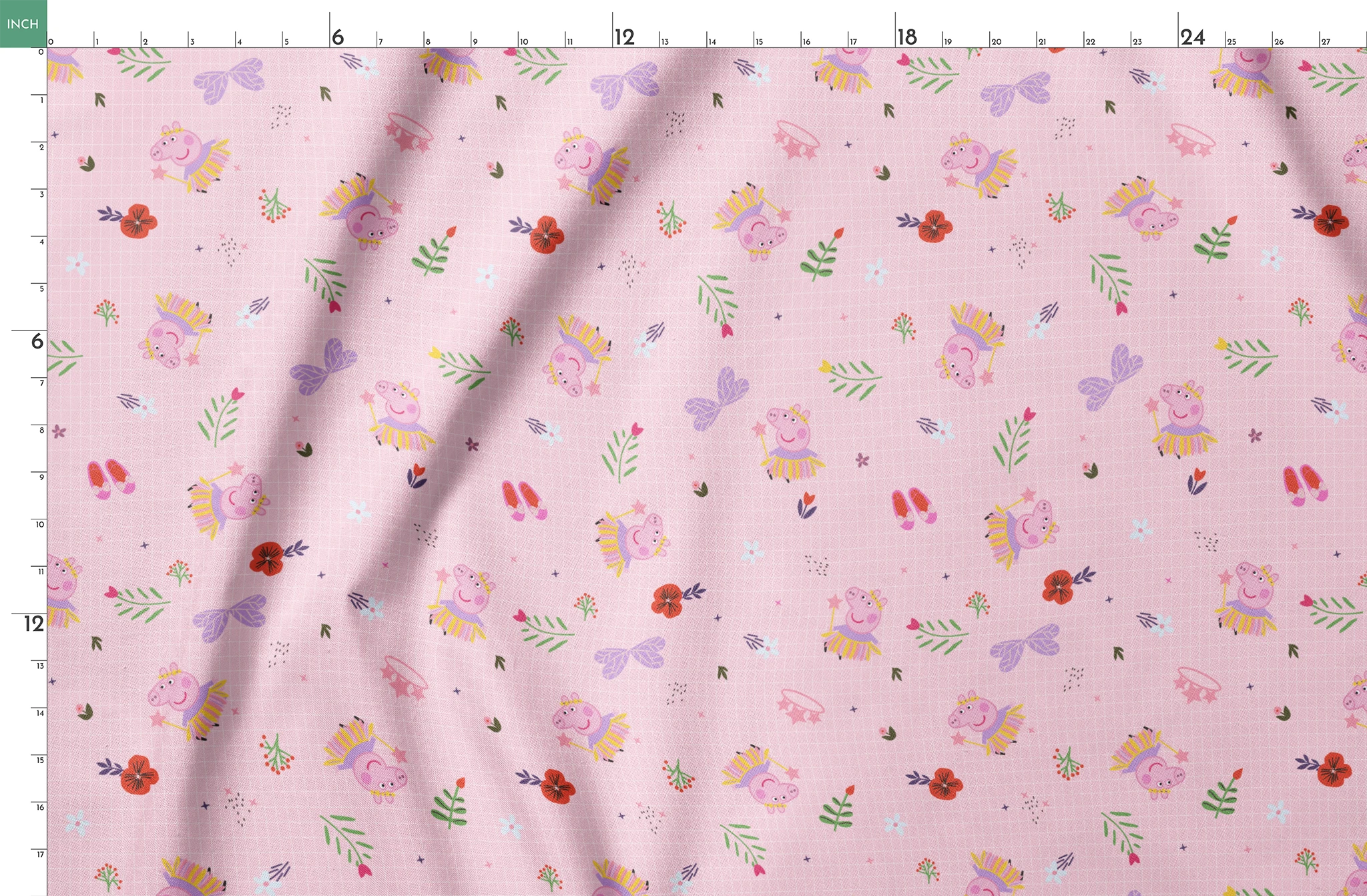 springs fatquarter mockup