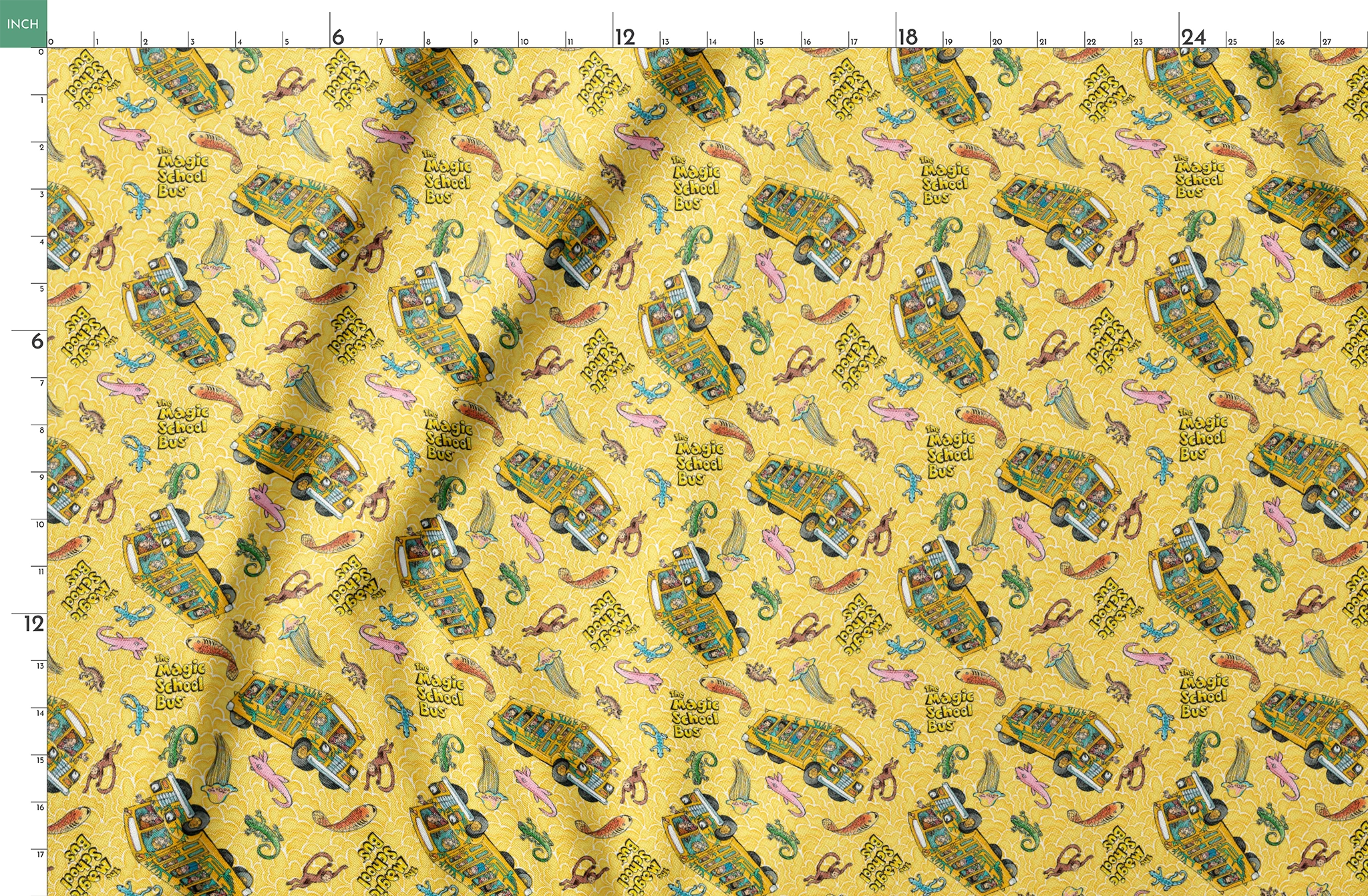 springs fatquarter mockup