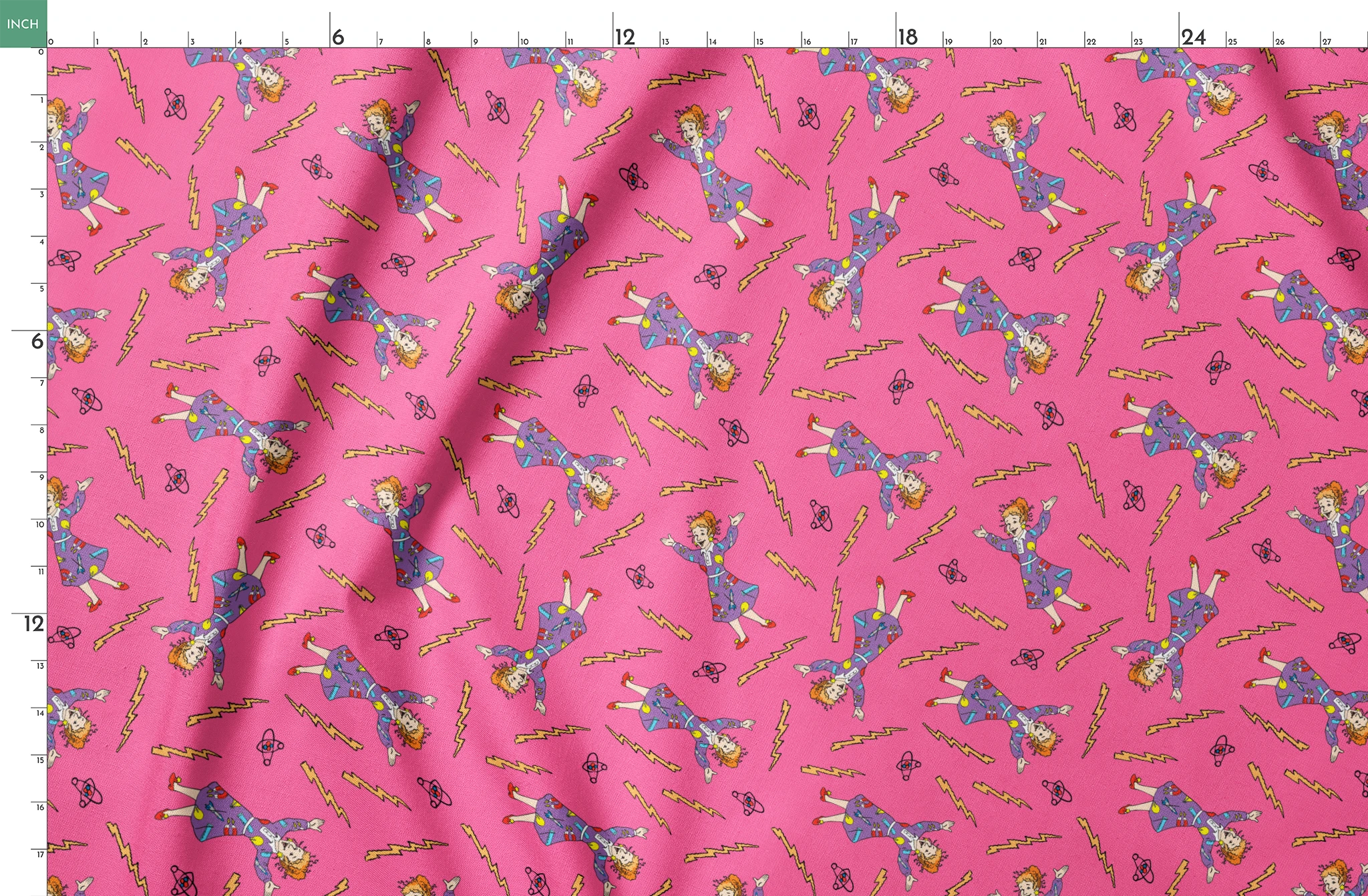springs fatquarter mockup