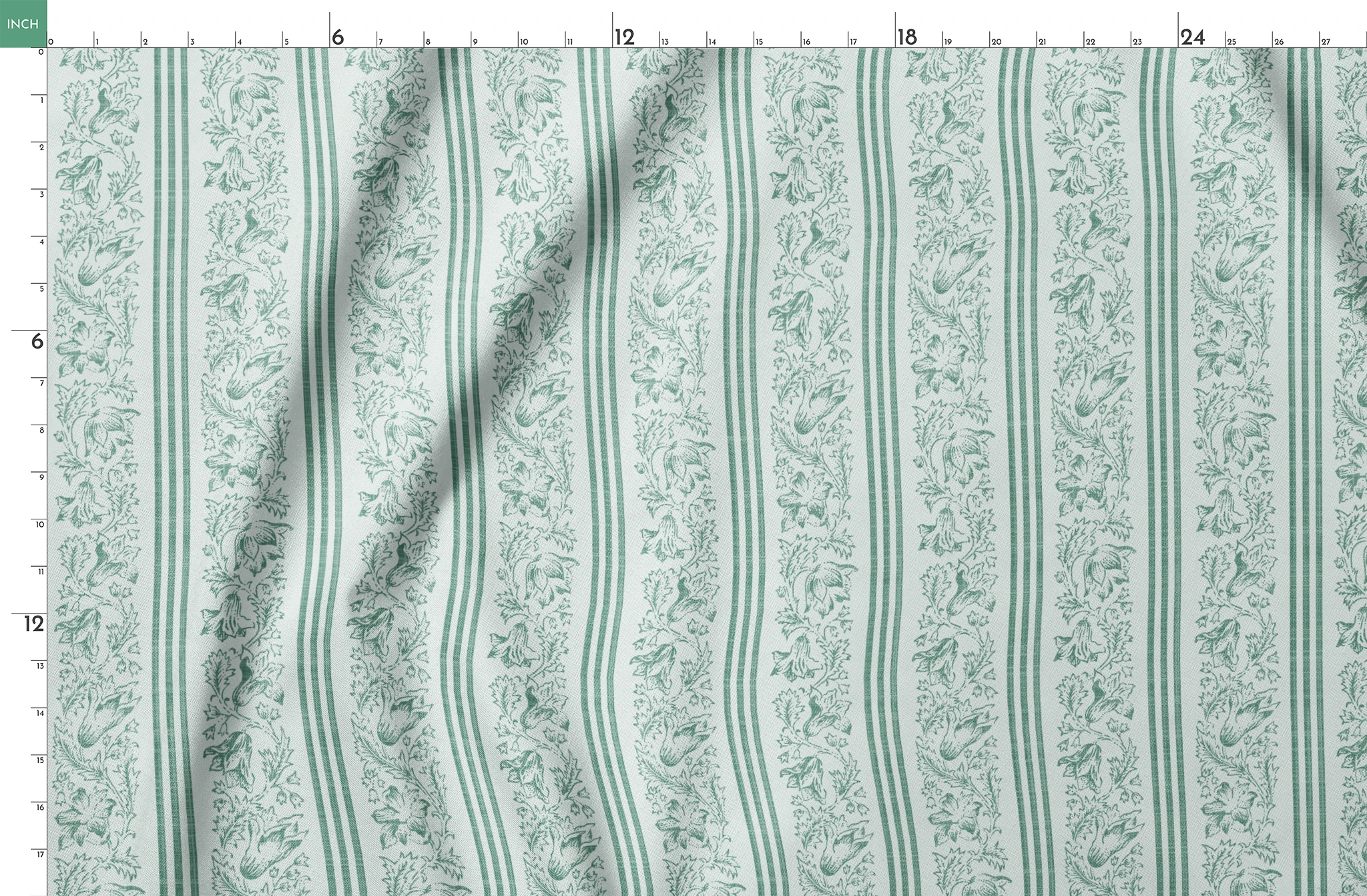 springs fatquarter mockup