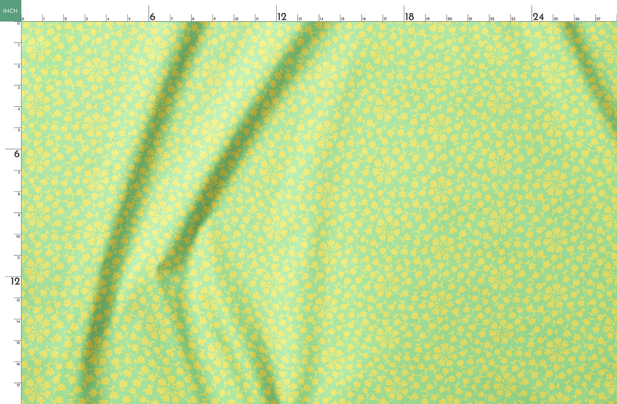 springs fatquarter mockup
