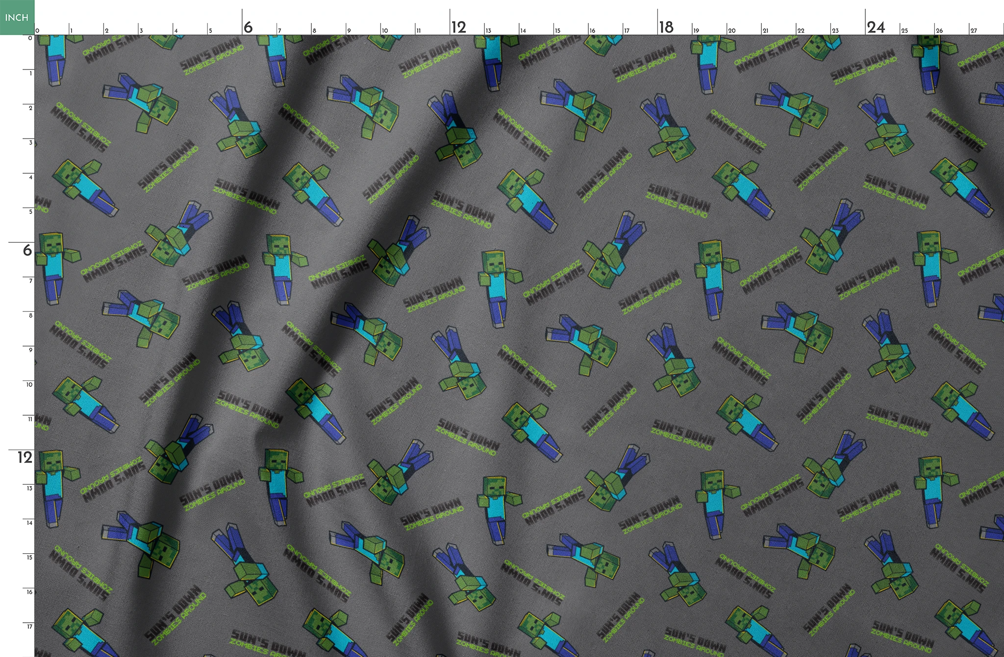 springs fatquarter mockup