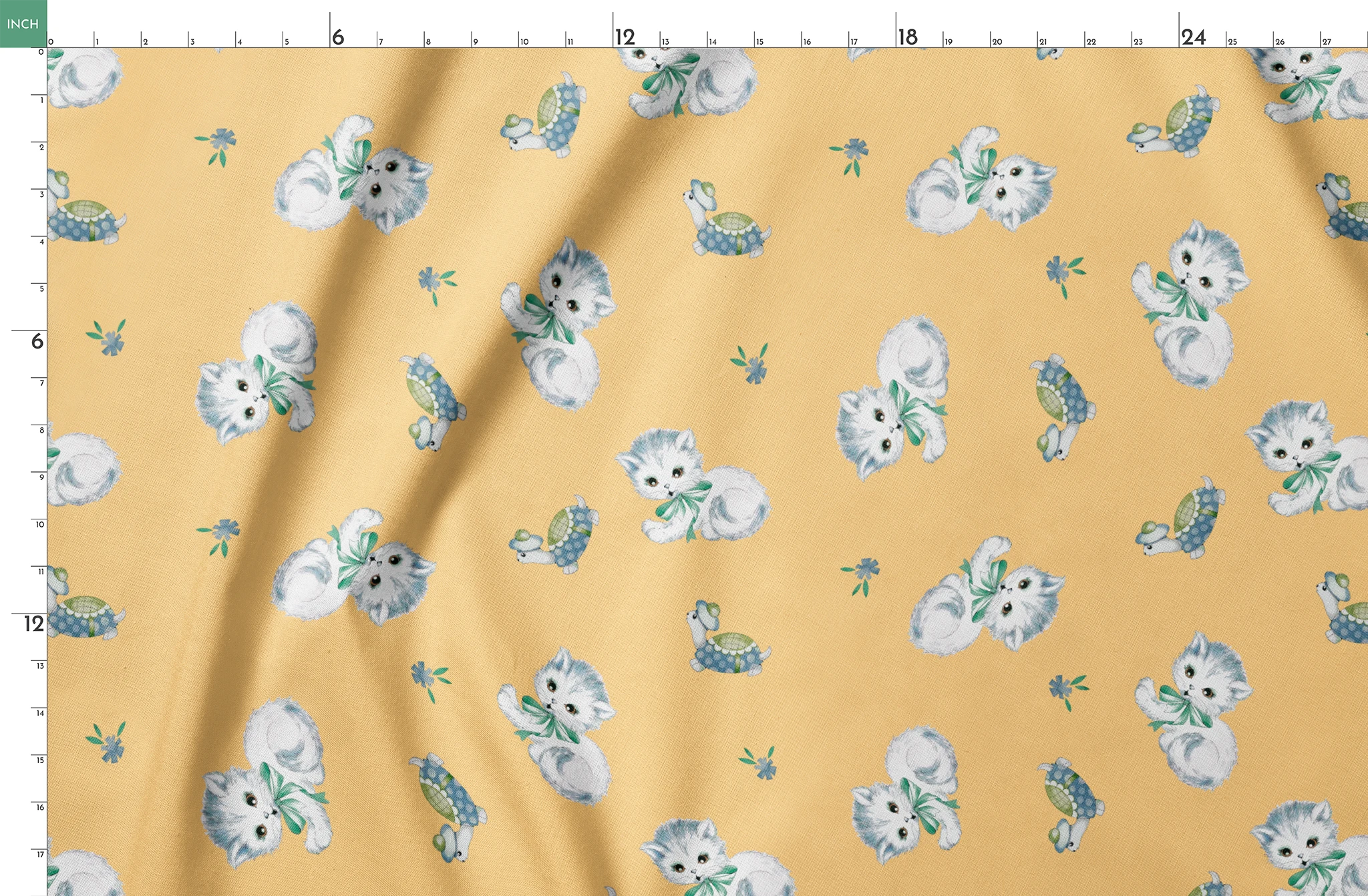 springs fatquarter mockup