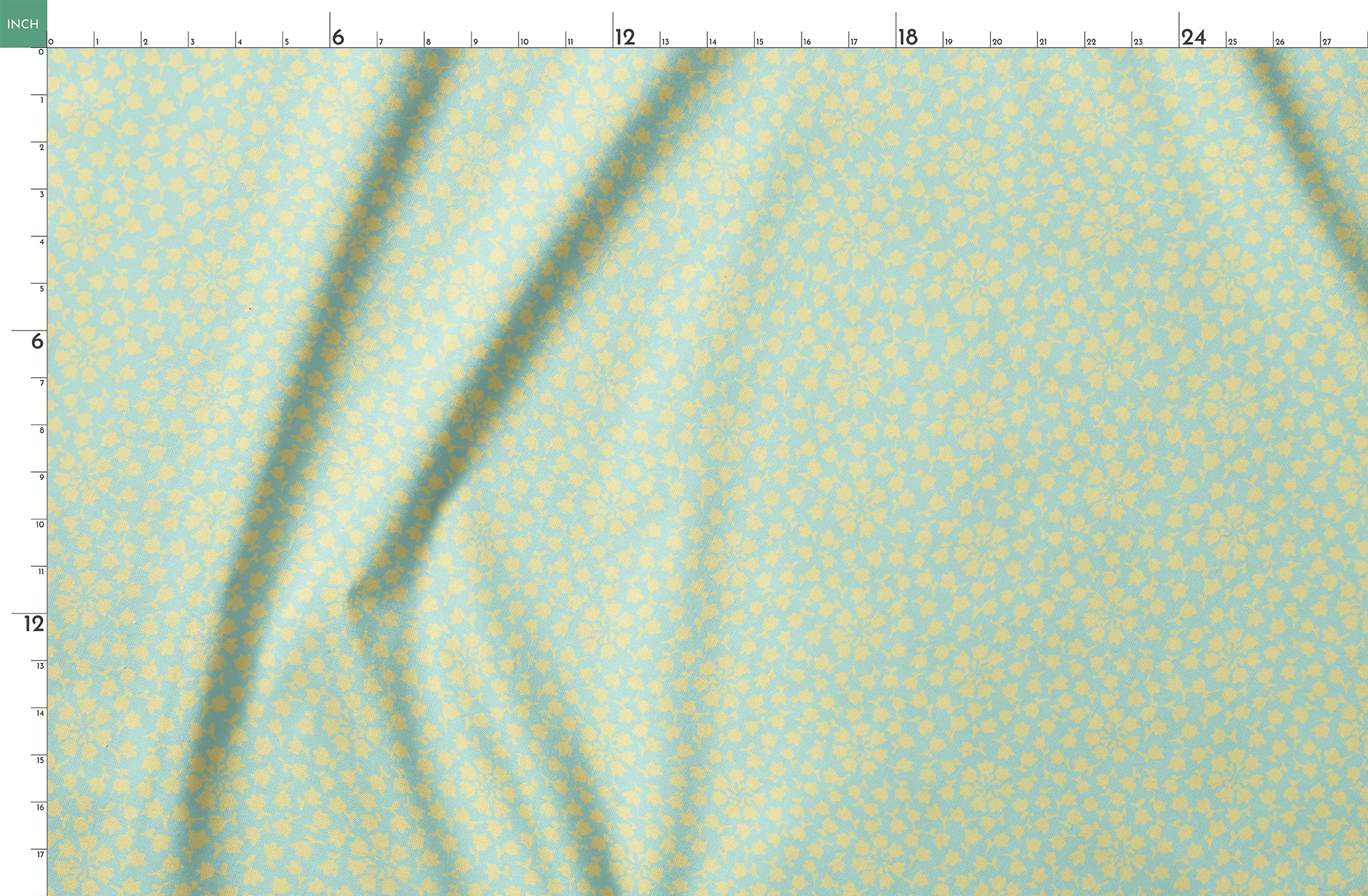springs fatquarter mockup