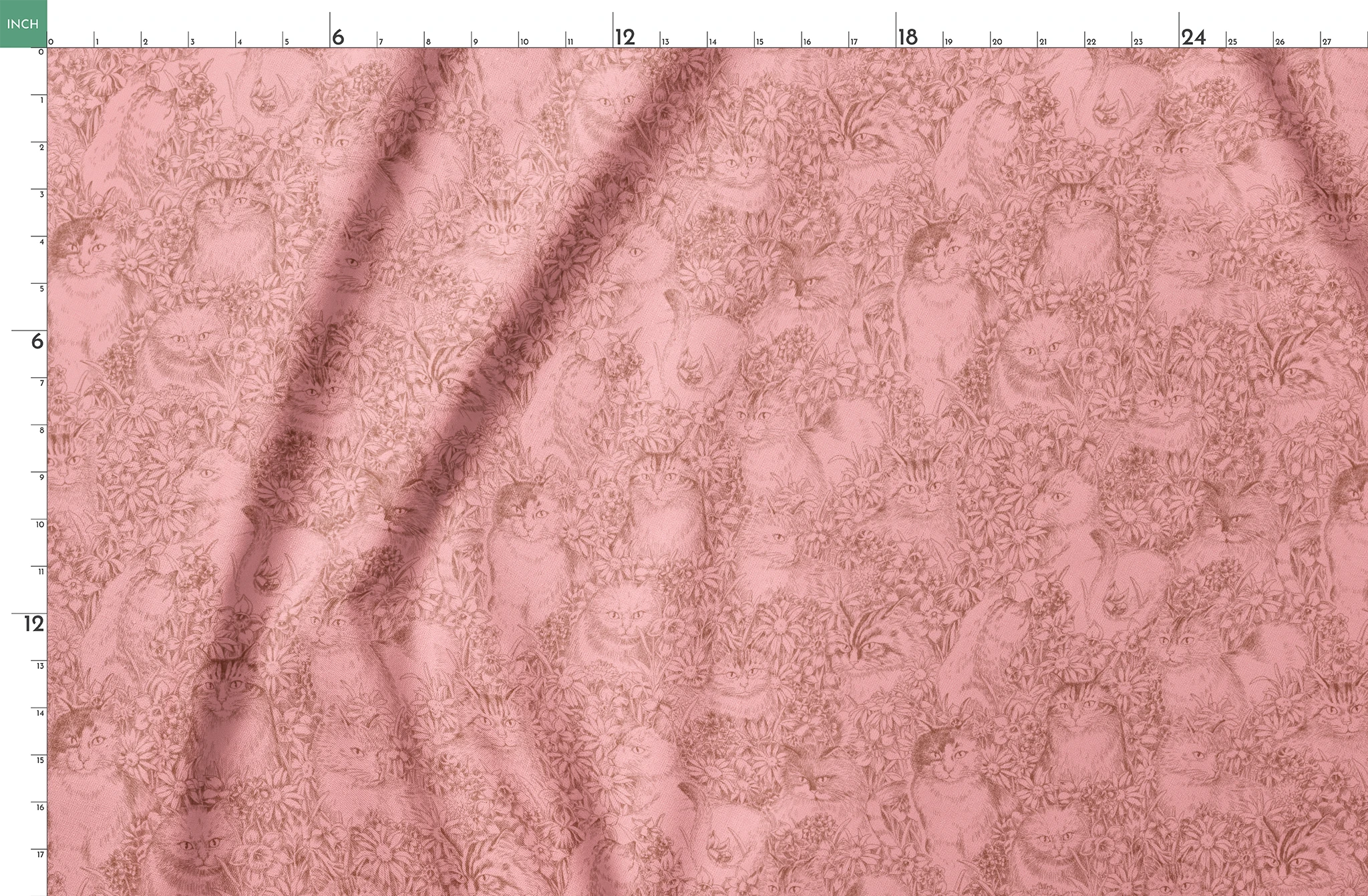 springs fatquarter mockup