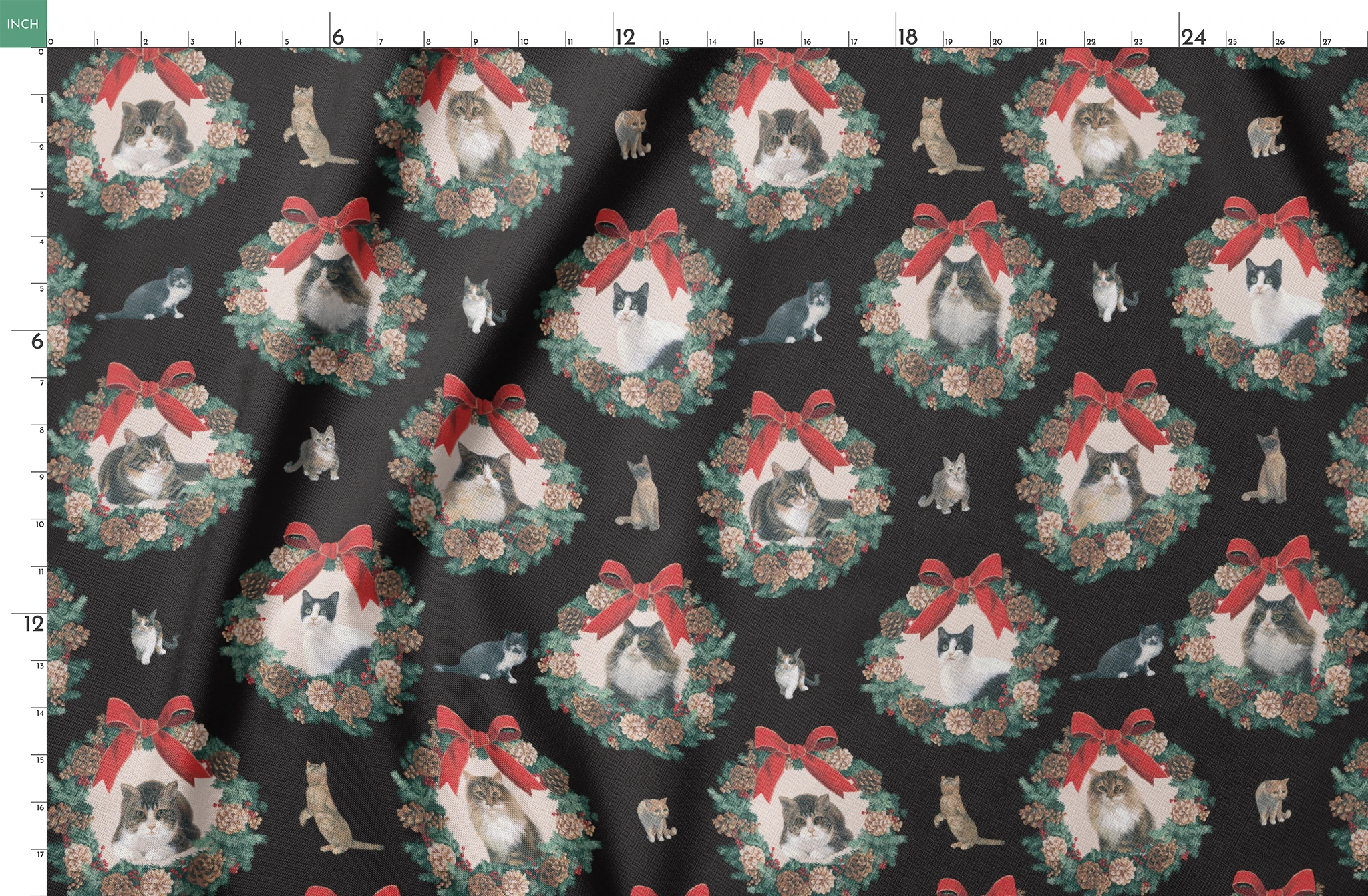 springs fatquarter mockup