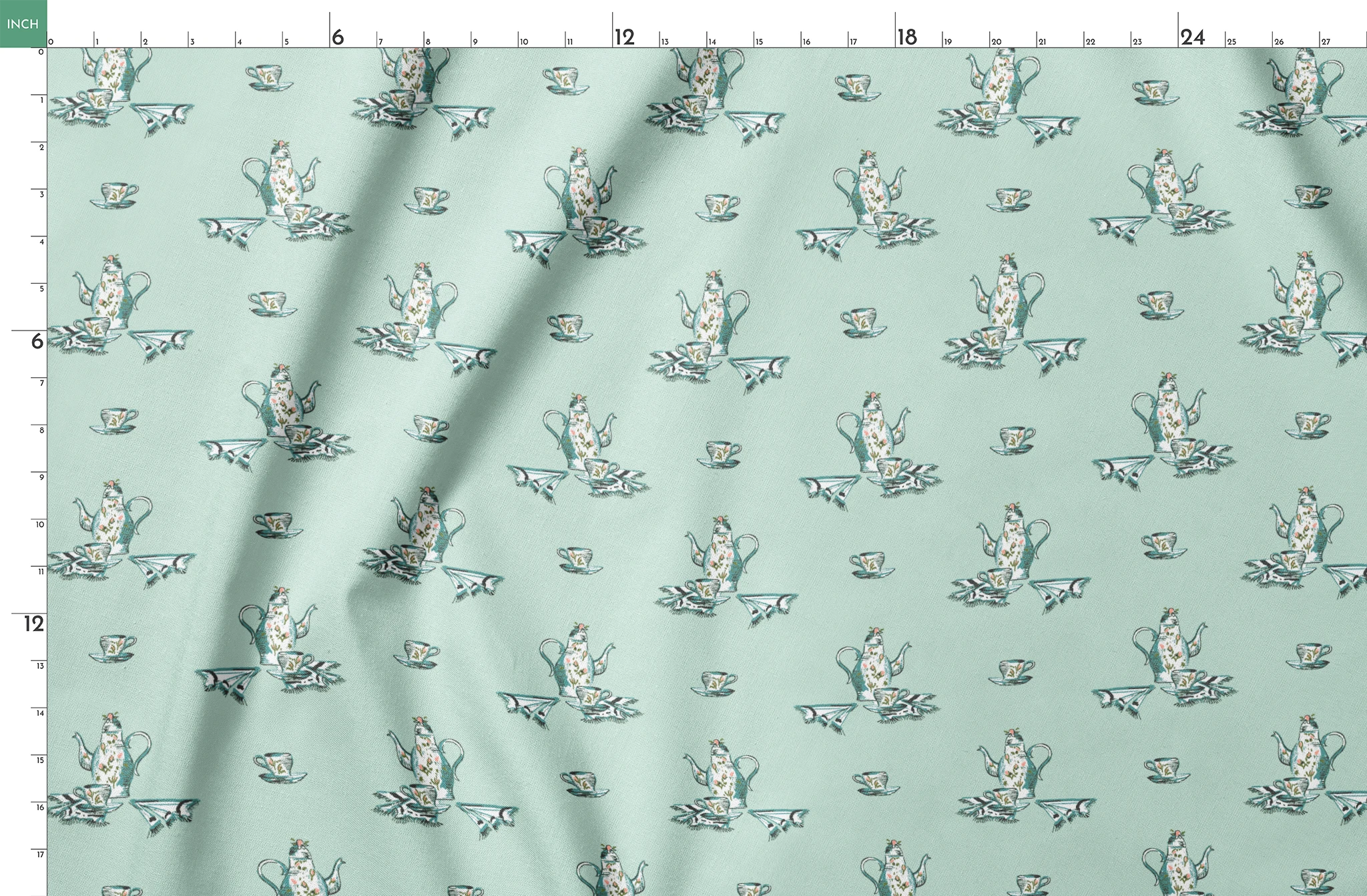 springs fatquarter mockup