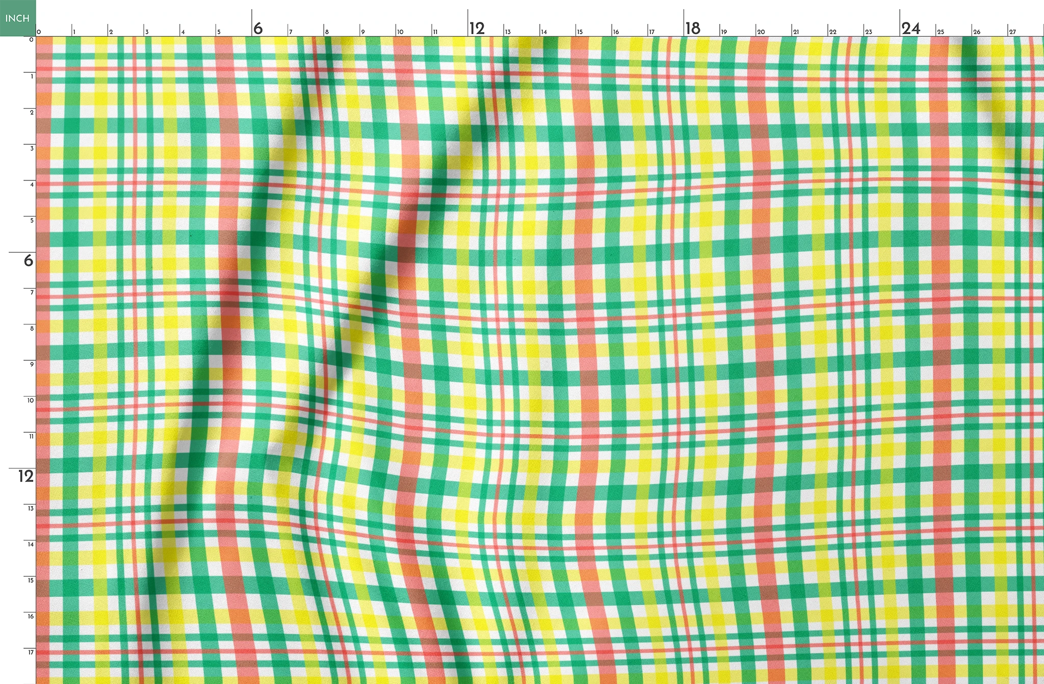 springs fatquarter mockup