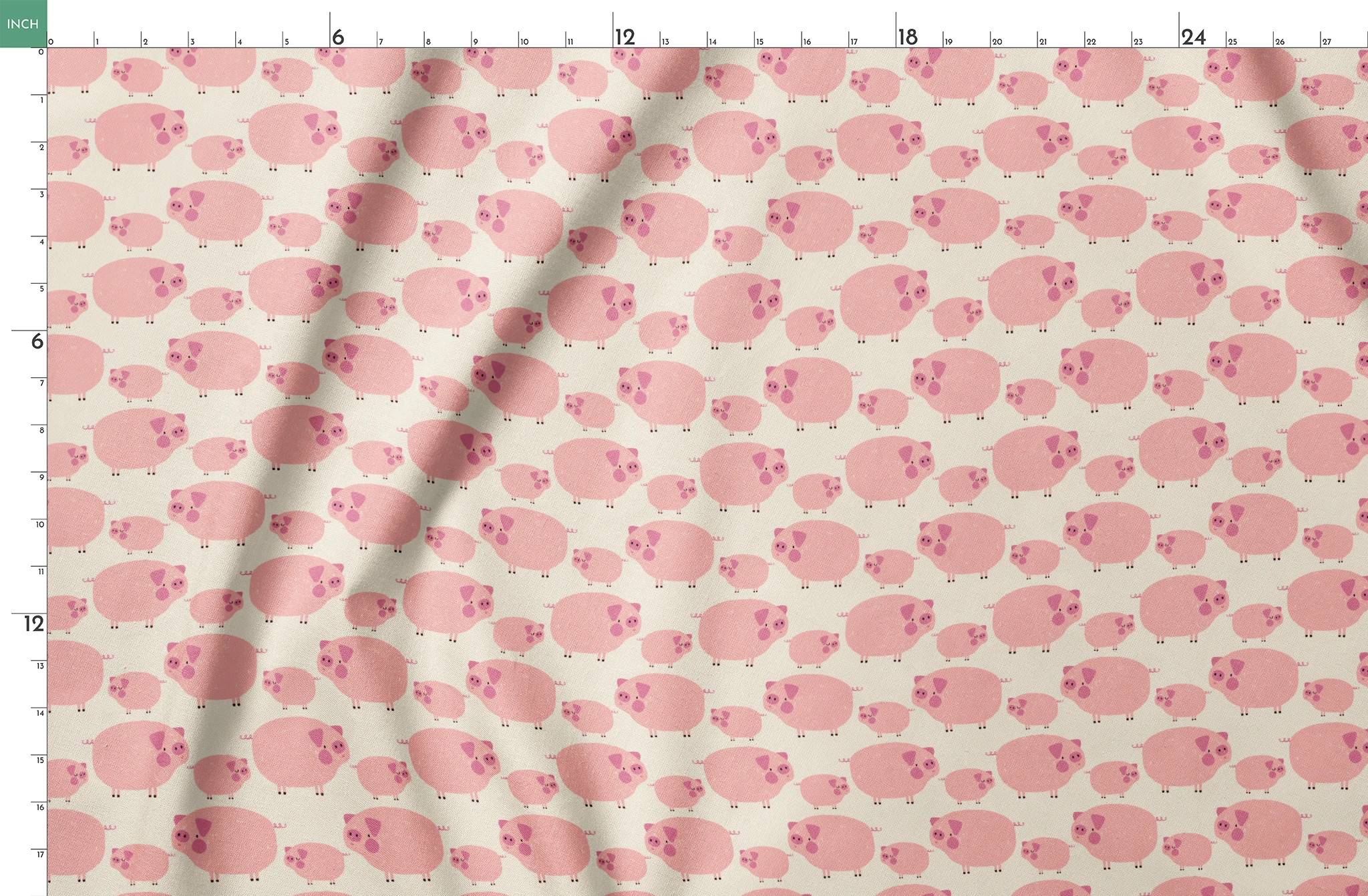 springs fatquarter mockup