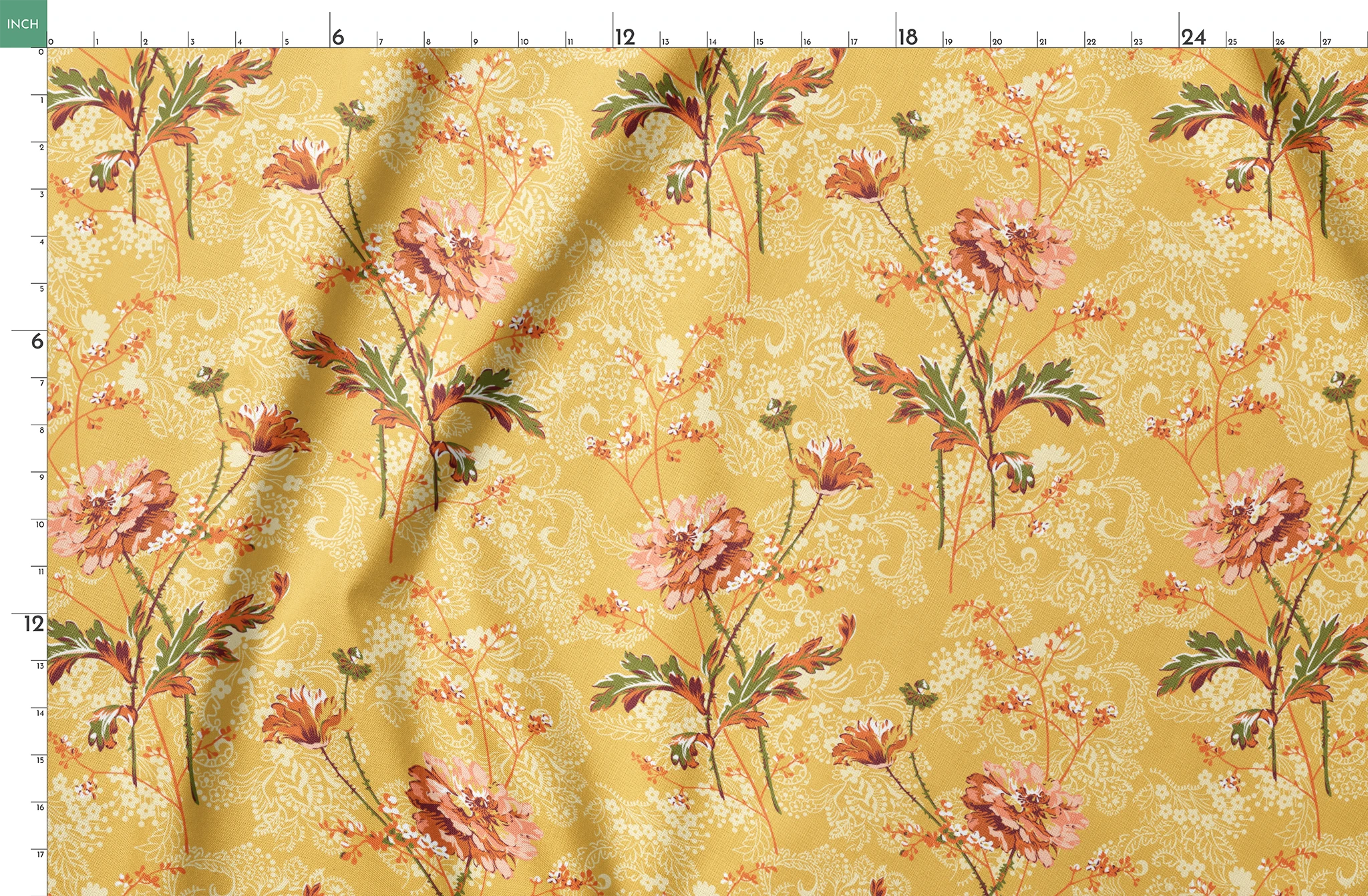 springs fatquarter mockup