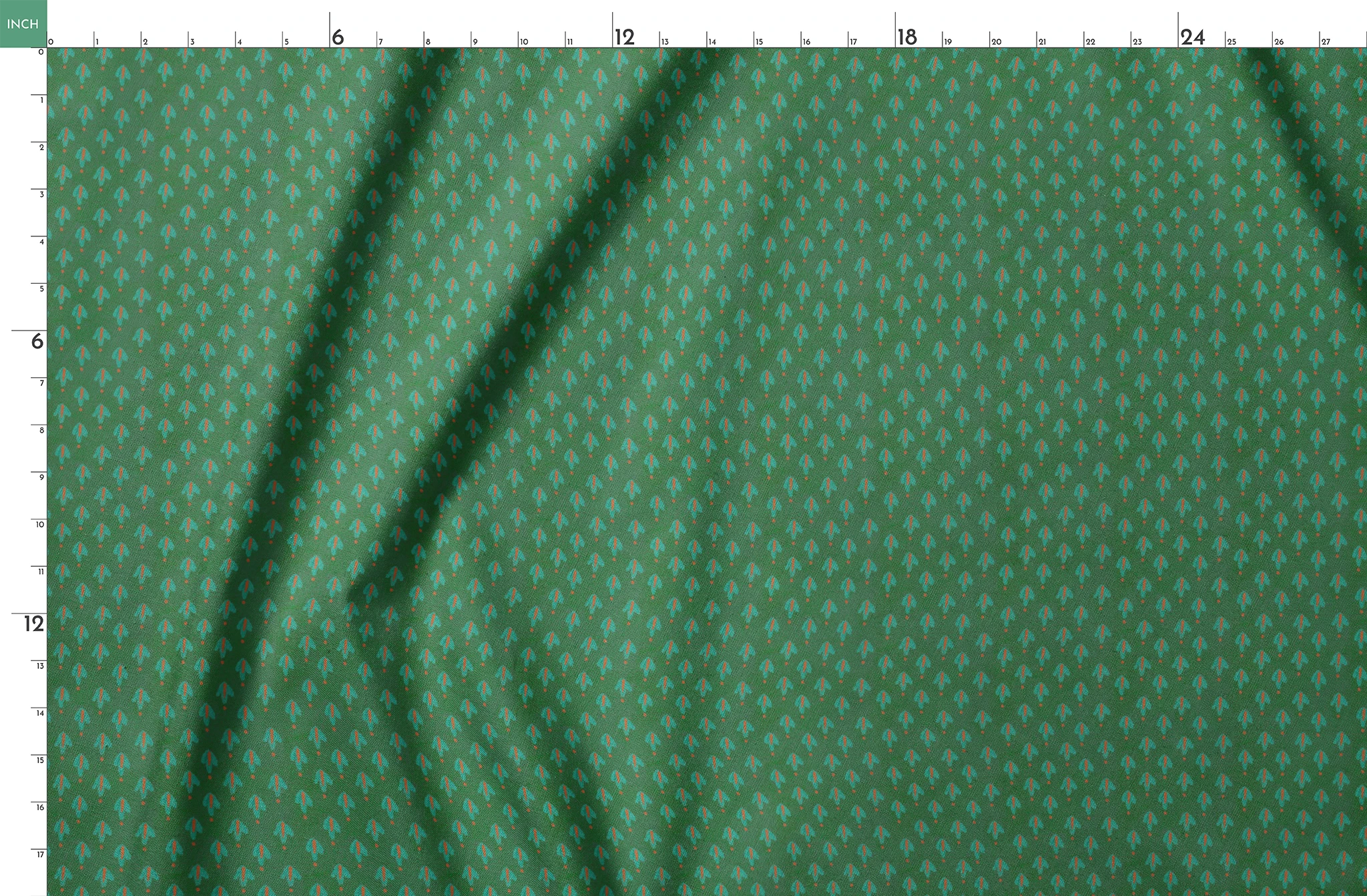 springs fatquarter mockup