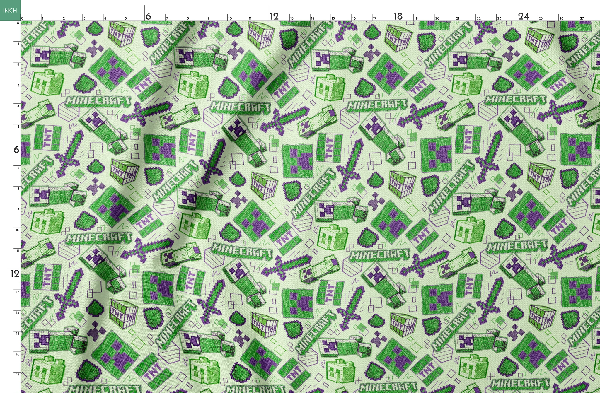 springs fatquarter mockup