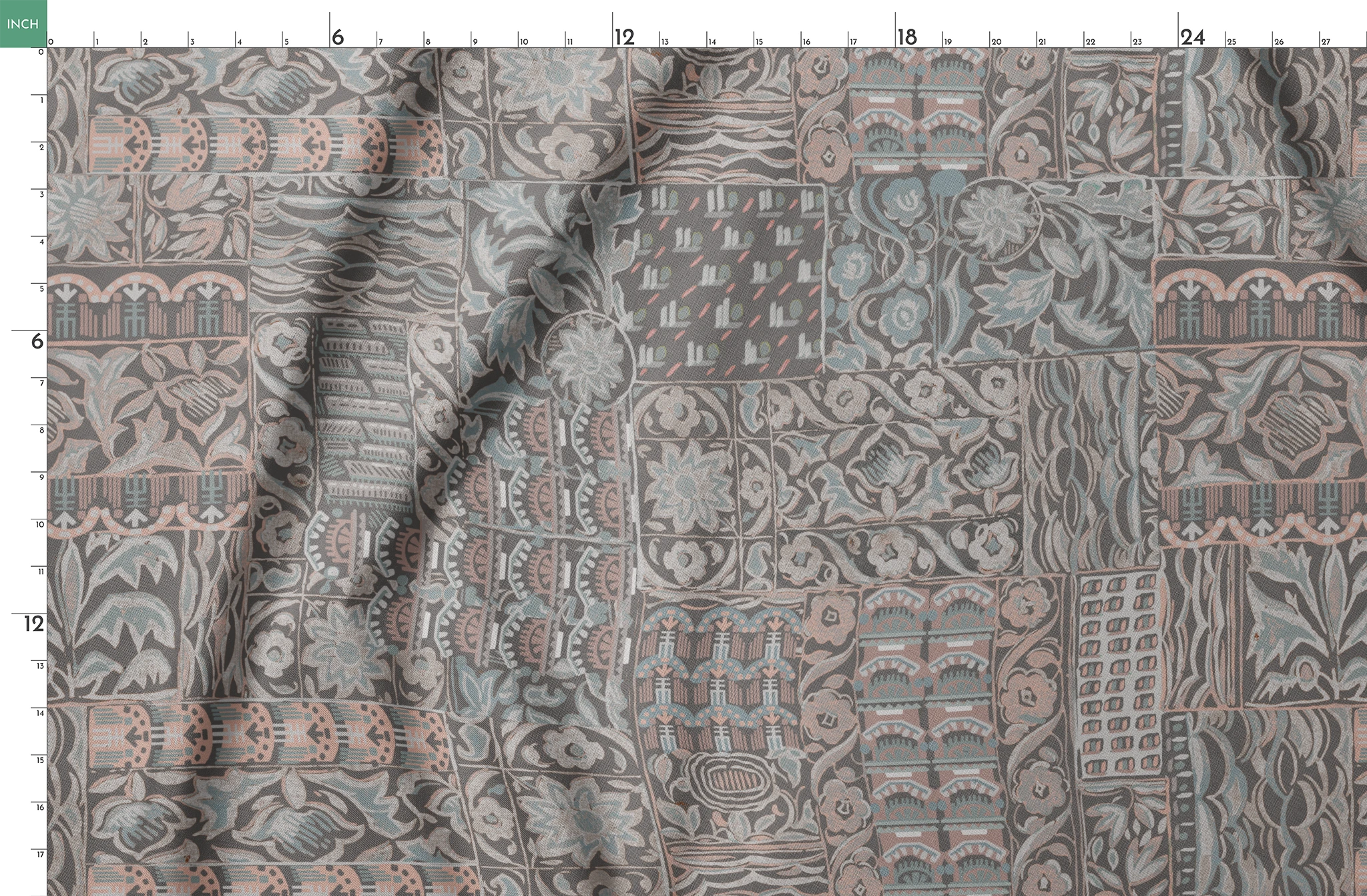 springs fatquarter mockup