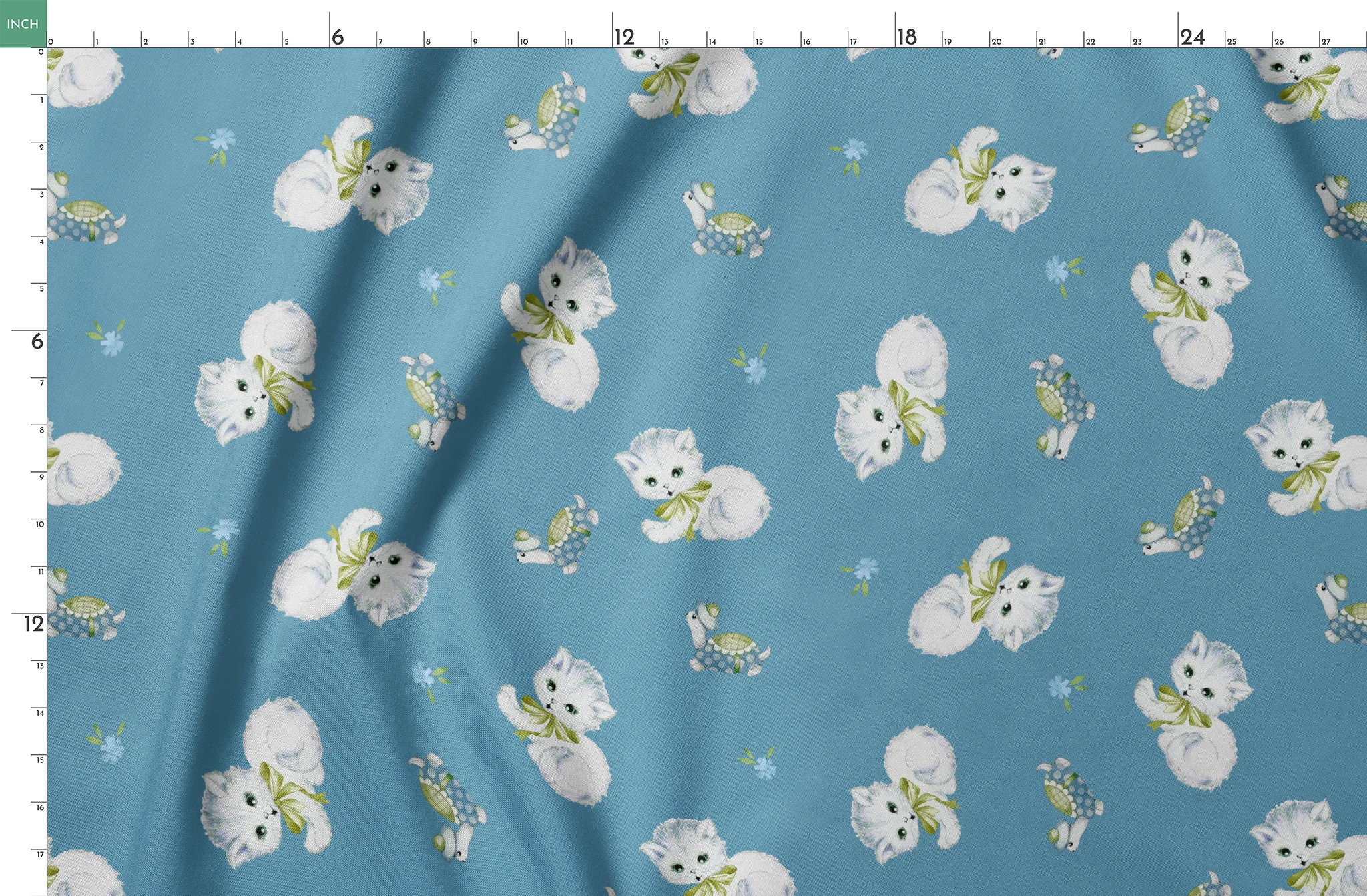 springs fatquarter mockup