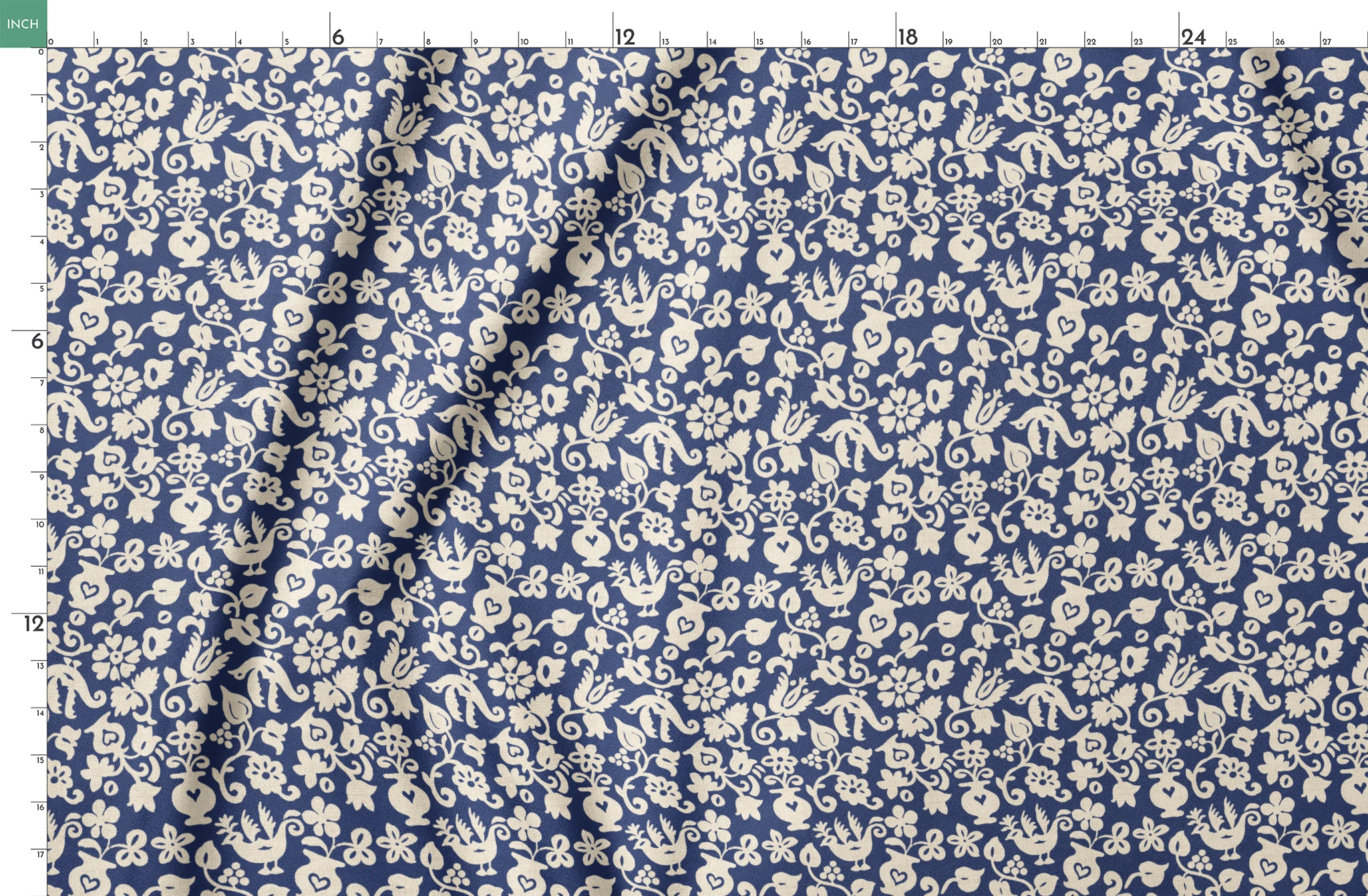 springs fatquarter mockup