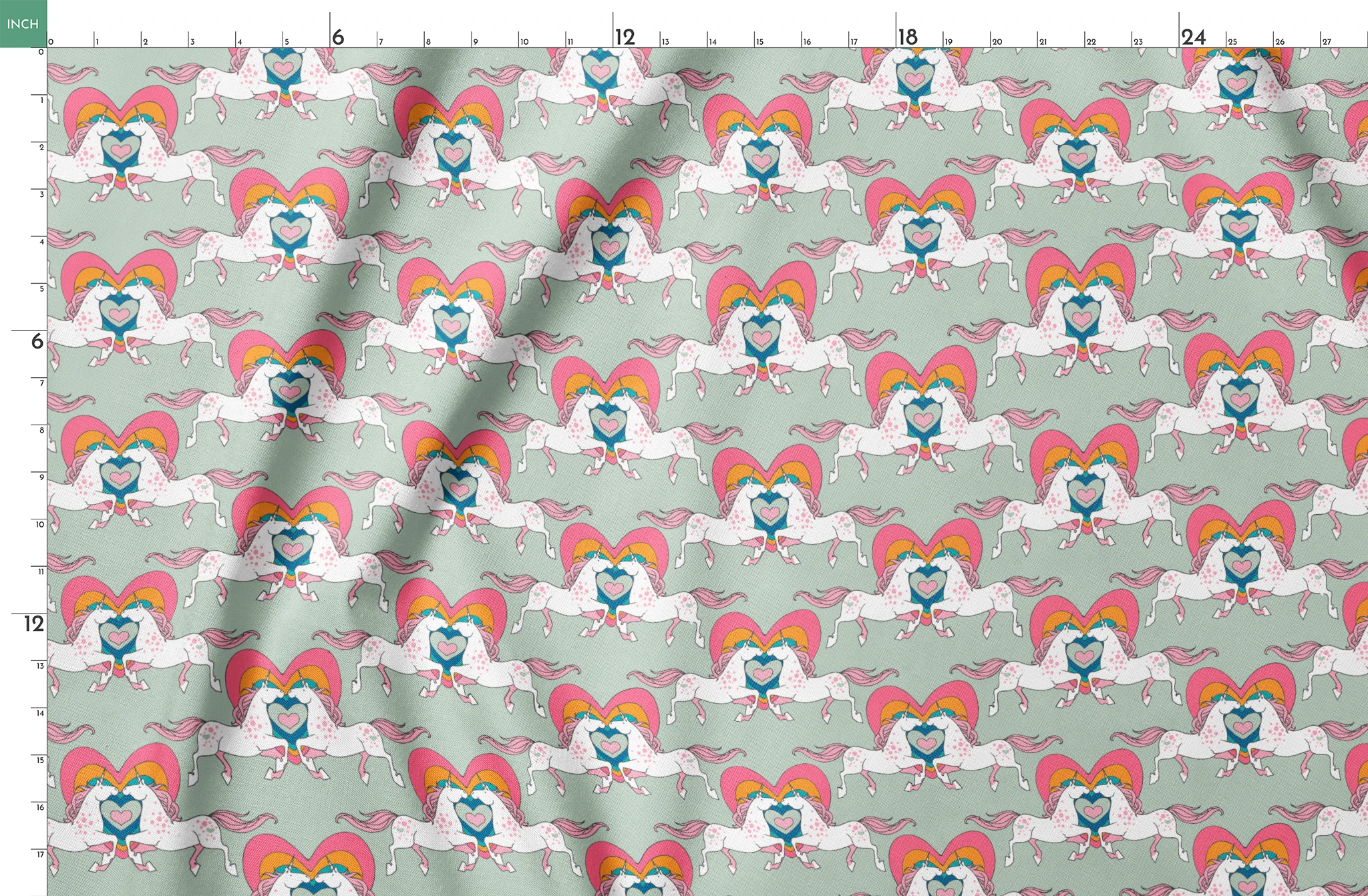 springs fatquarter mockup