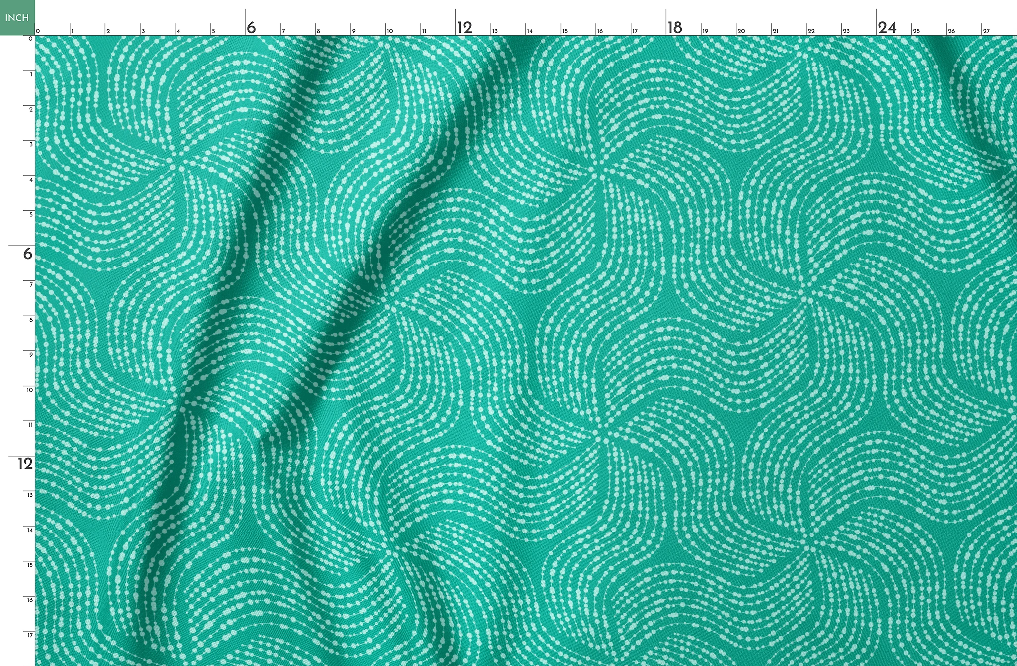 springs fatquarter mockup