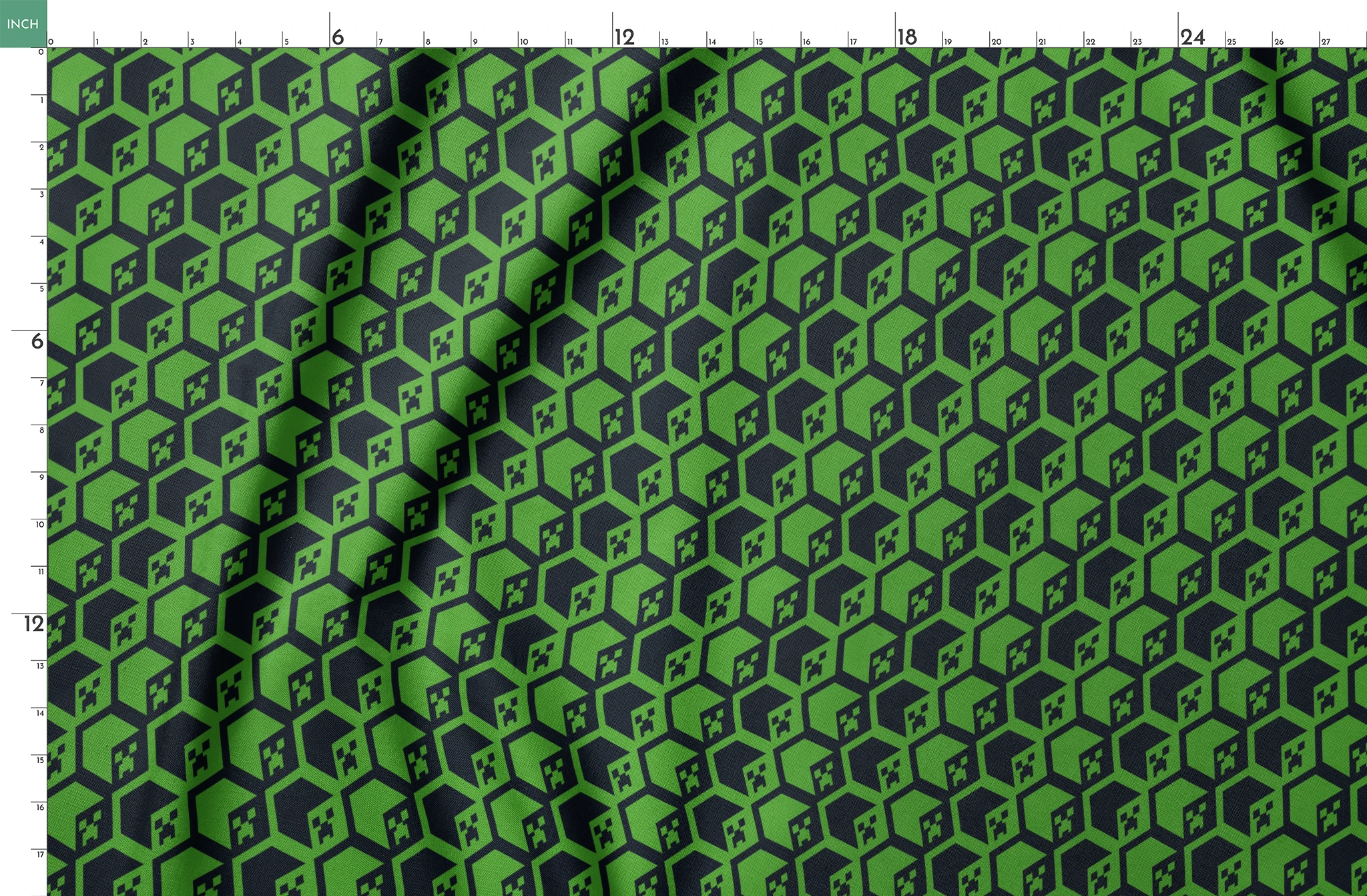 springs fatquarter mockup