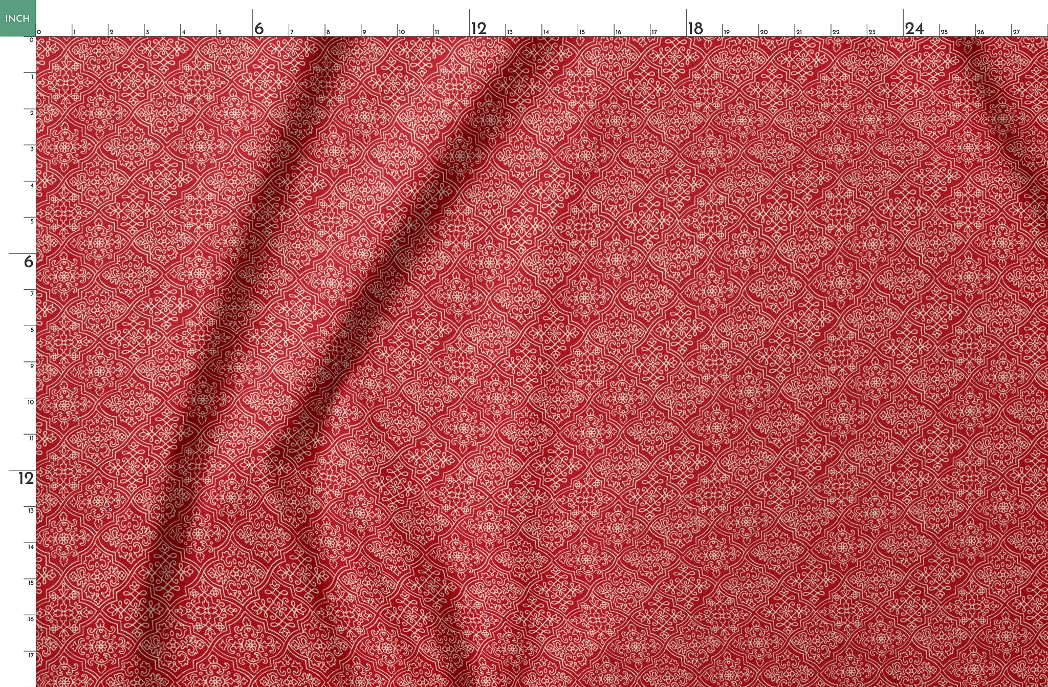 springs fatquarter mockup