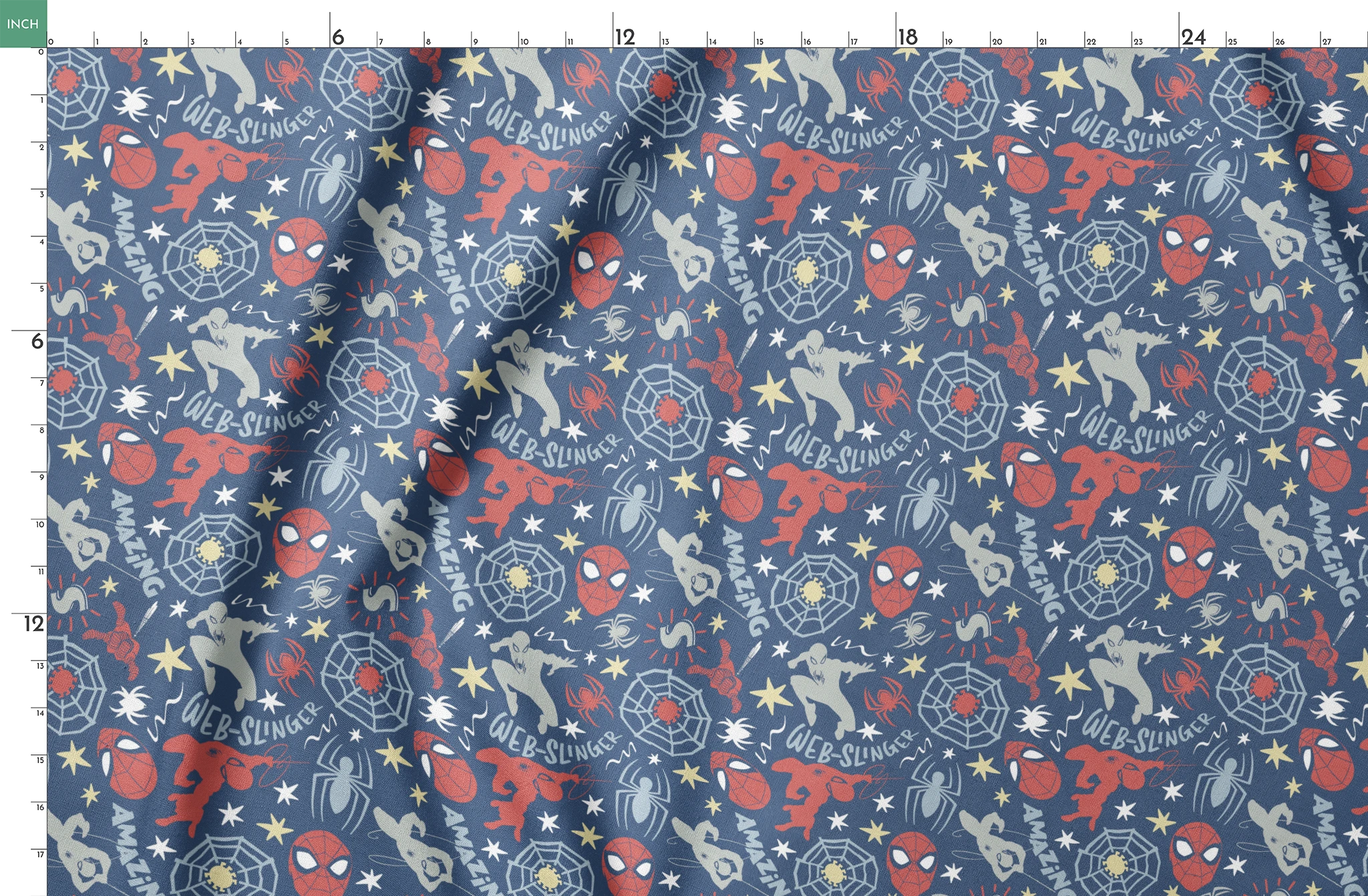 springs fatquarter mockup