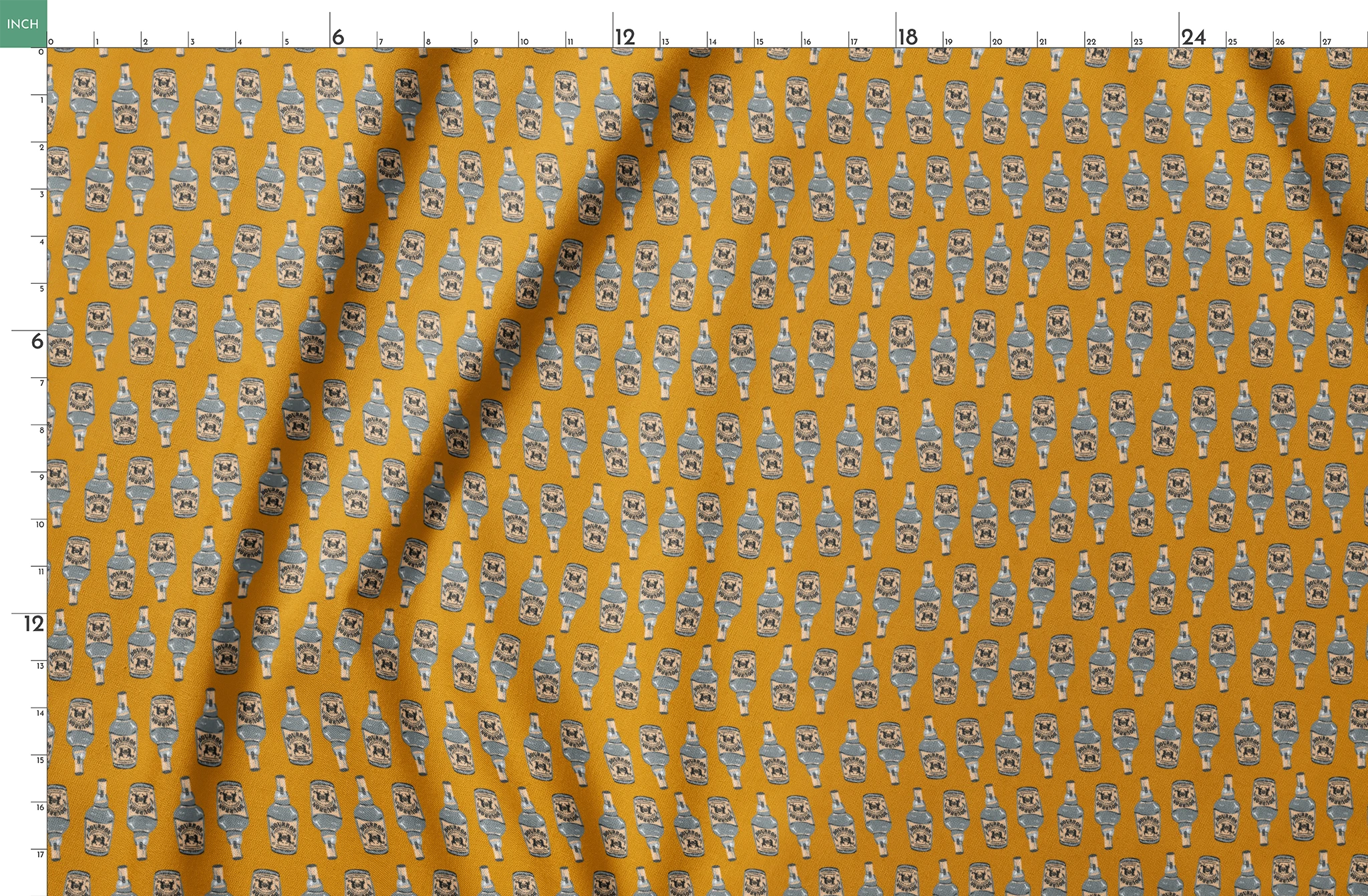 springs fatquarter mockup