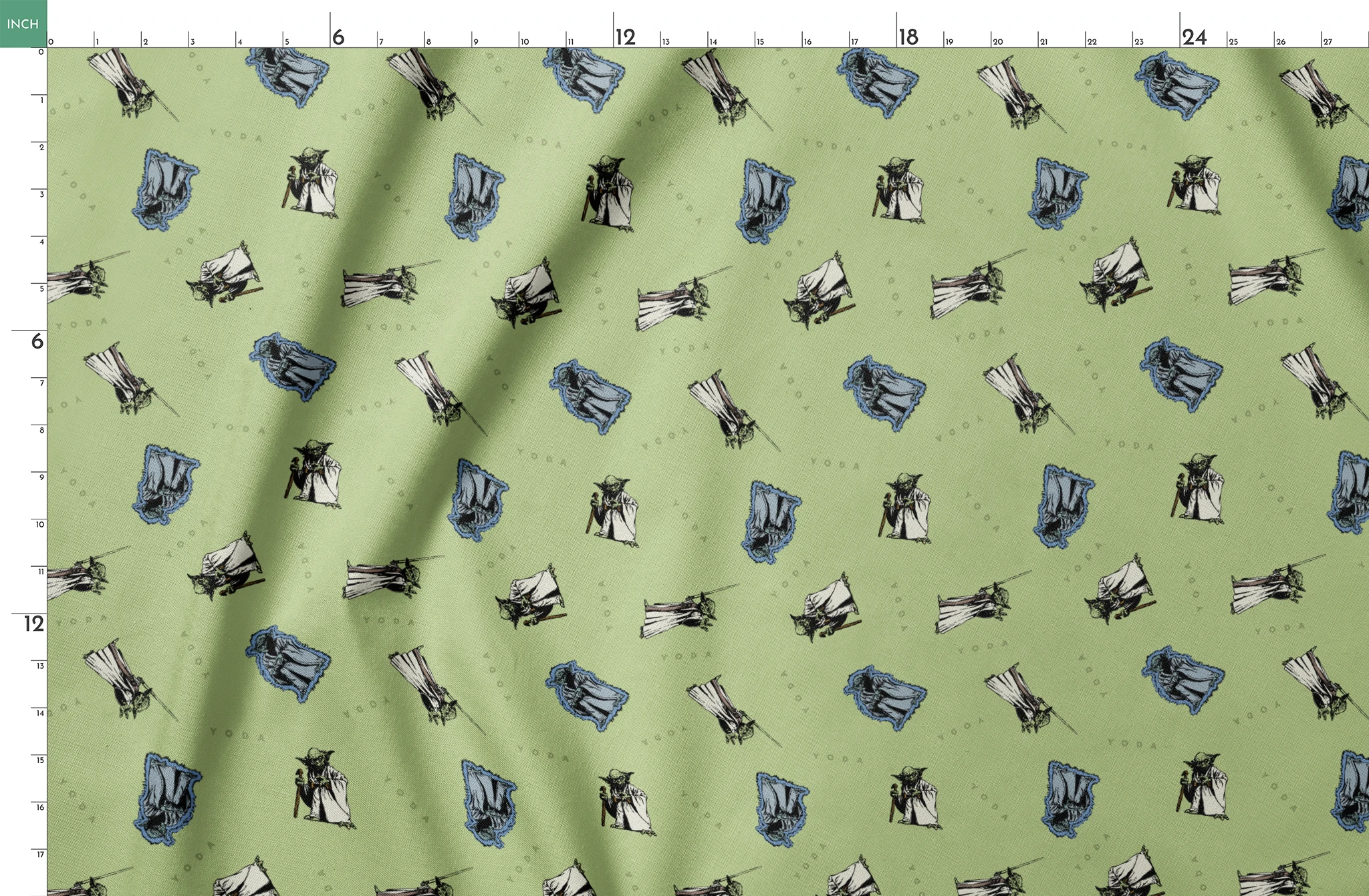 springs fatquarter mockup
