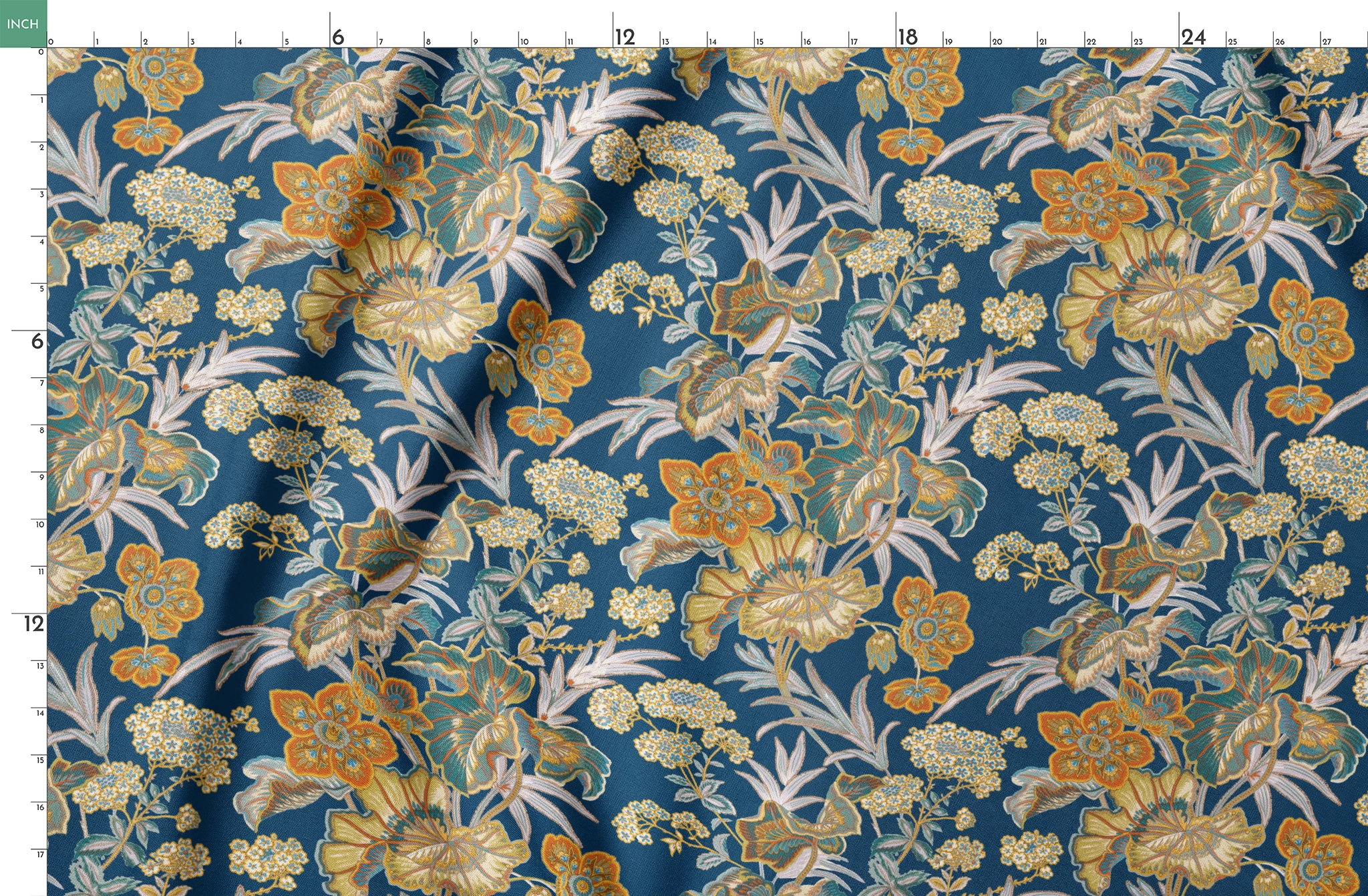 springs fatquarter mockup