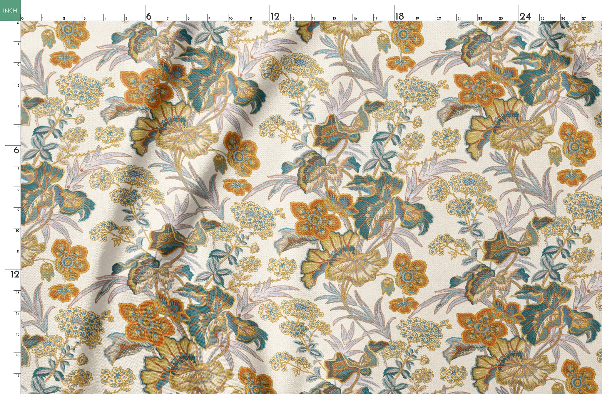 springs fatquarter mockup