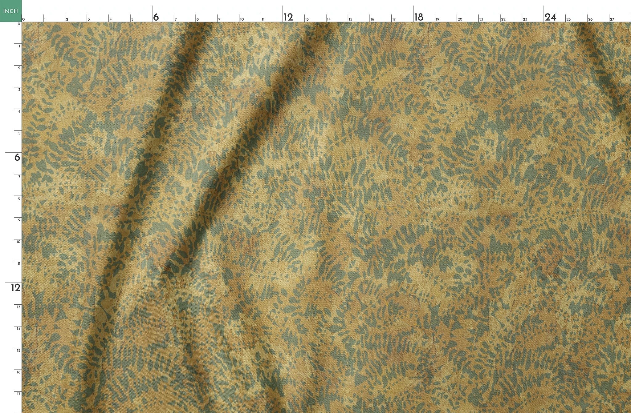 springs fatquarter mockup