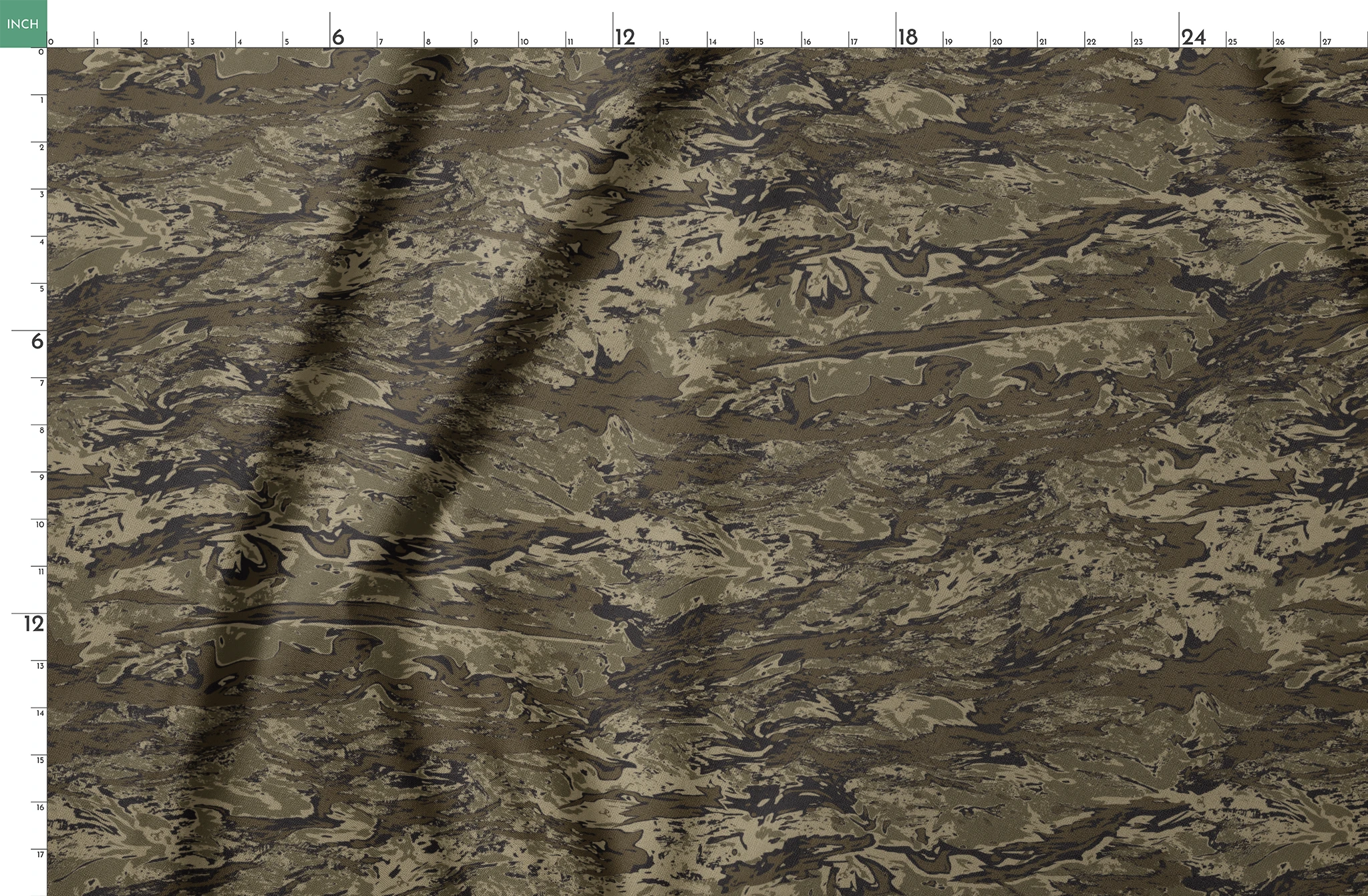 springs fatquarter mockup