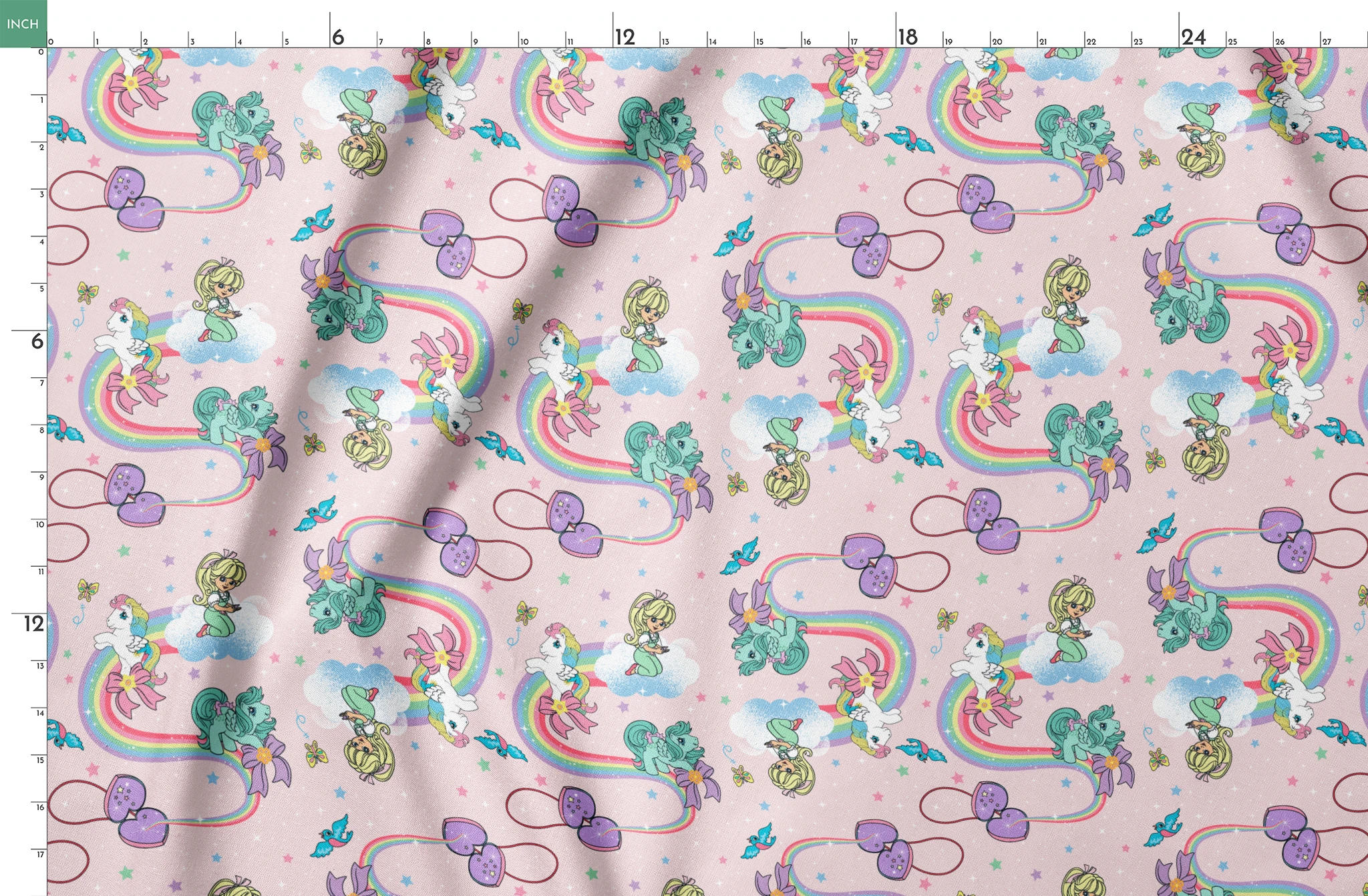 springs fatquarter mockup