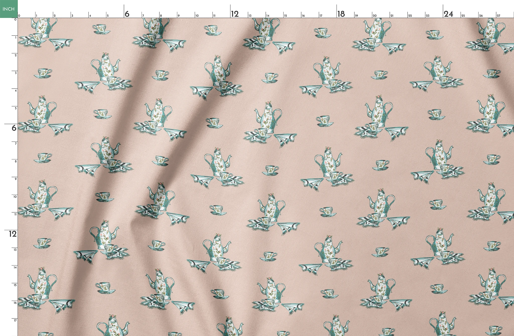 springs fatquarter mockup