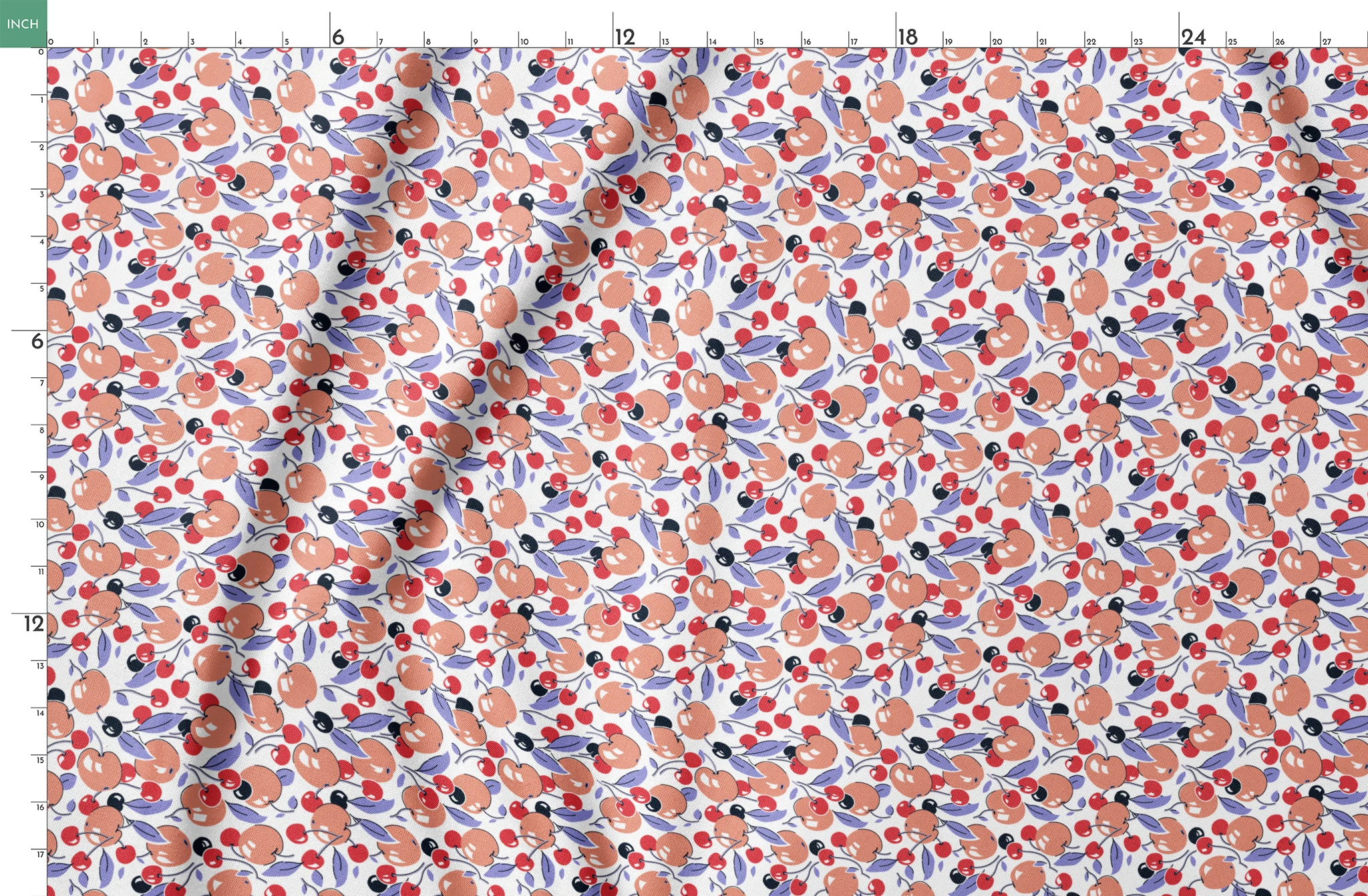 springs fatquarter mockup