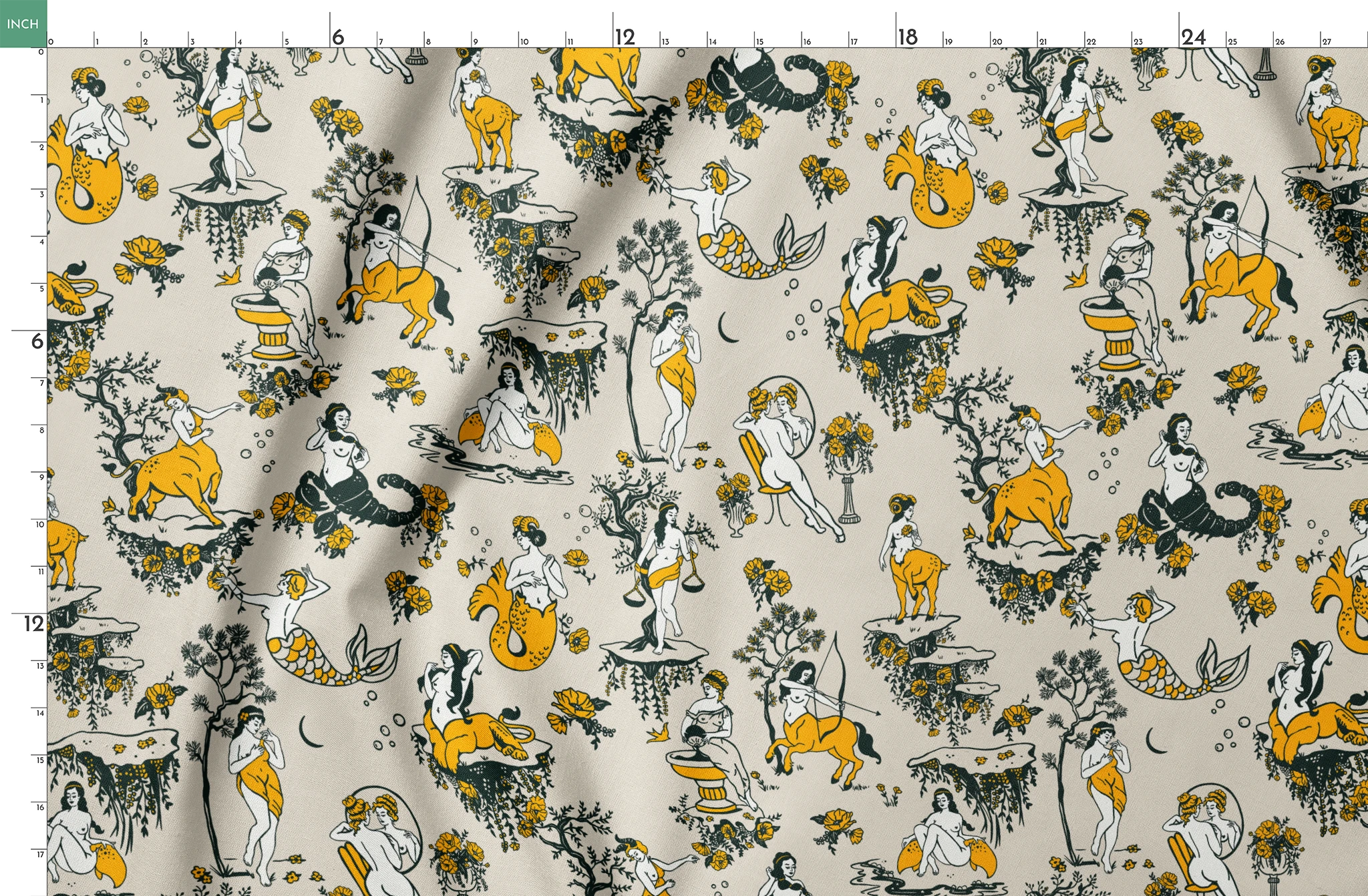 springs fatquarter mockup