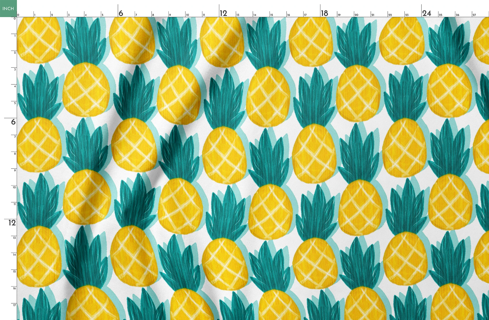 springs fatquarter mockup