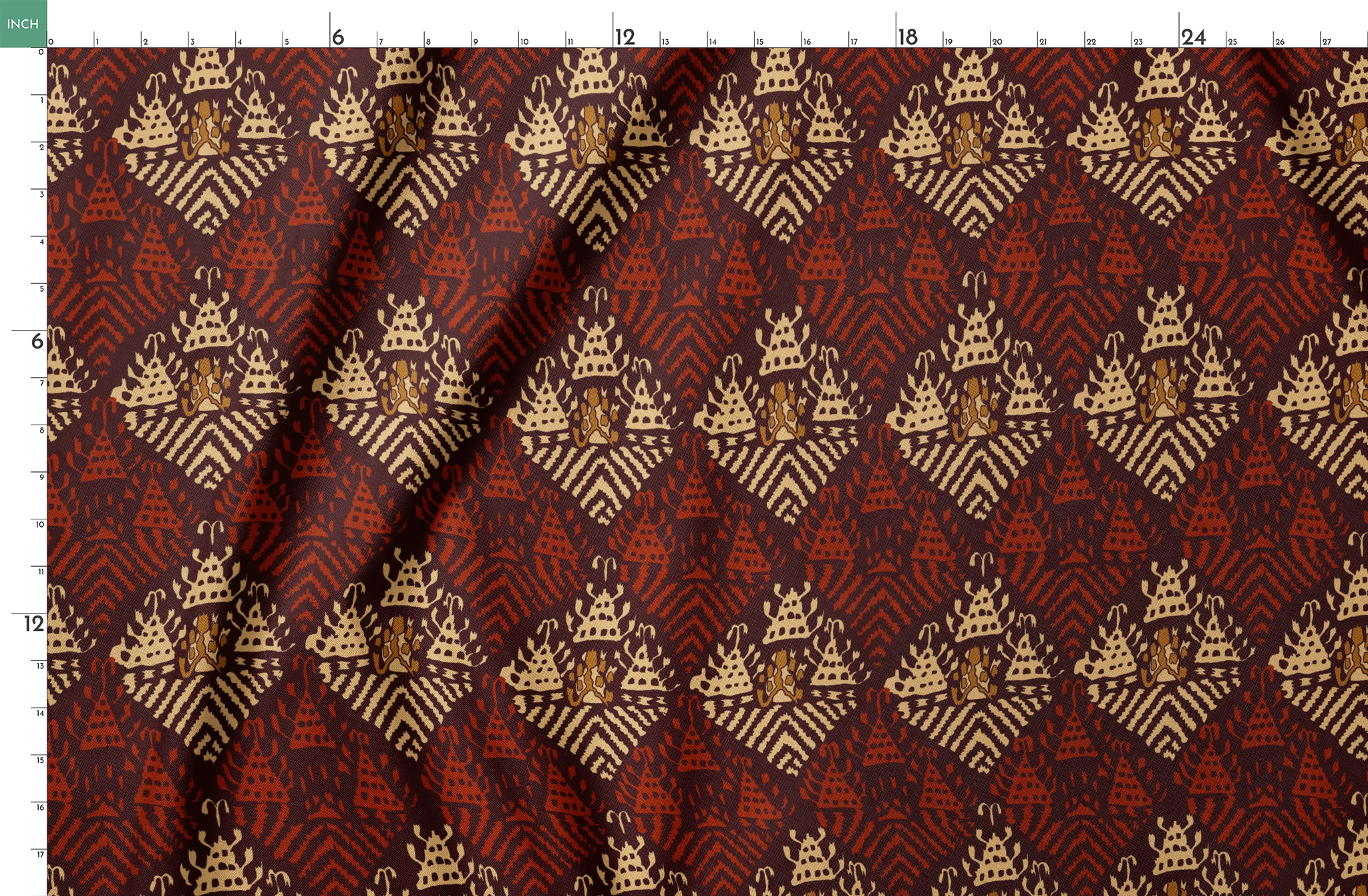 springs fatquarter mockup