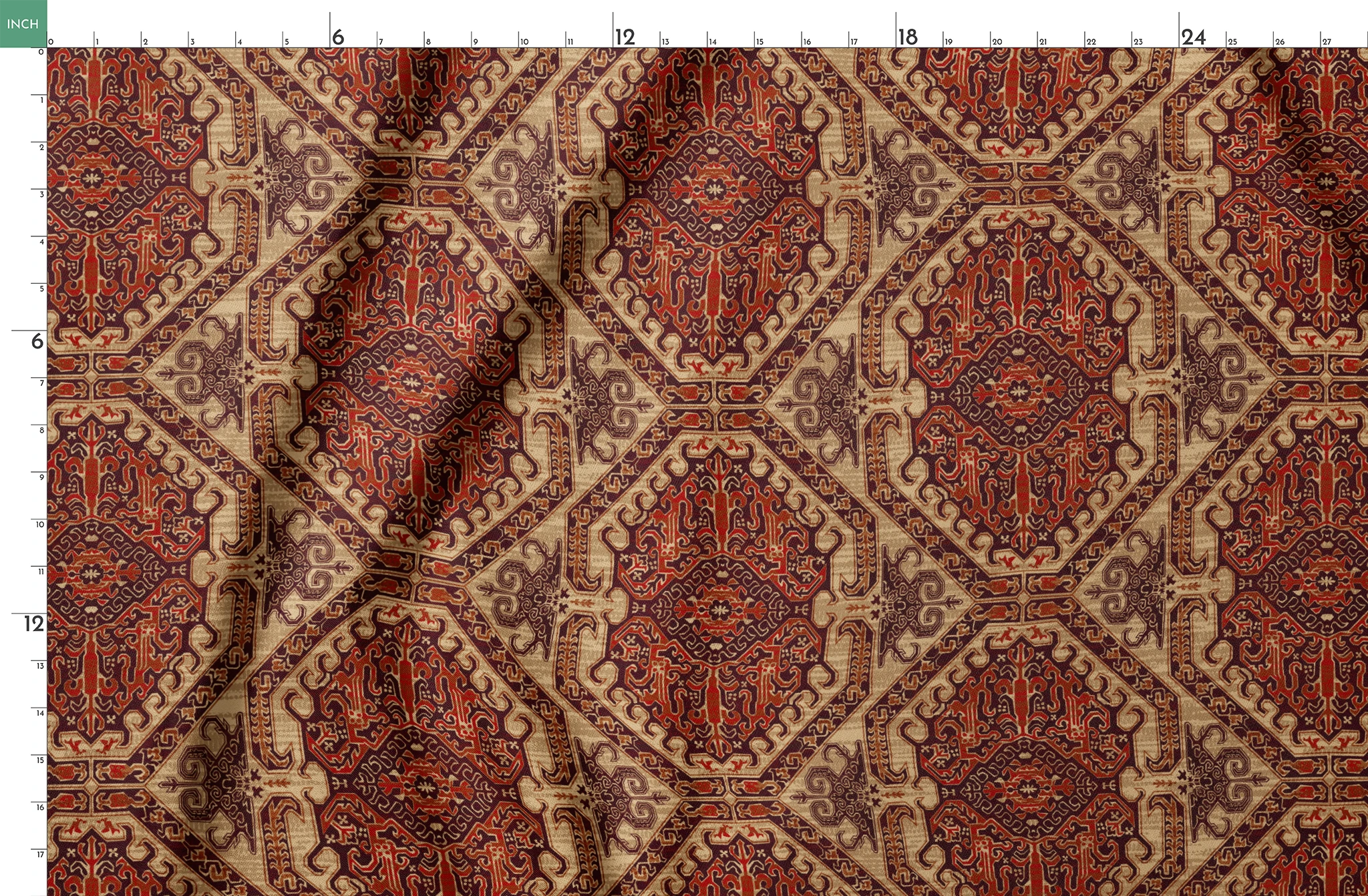 springs fatquarter mockup