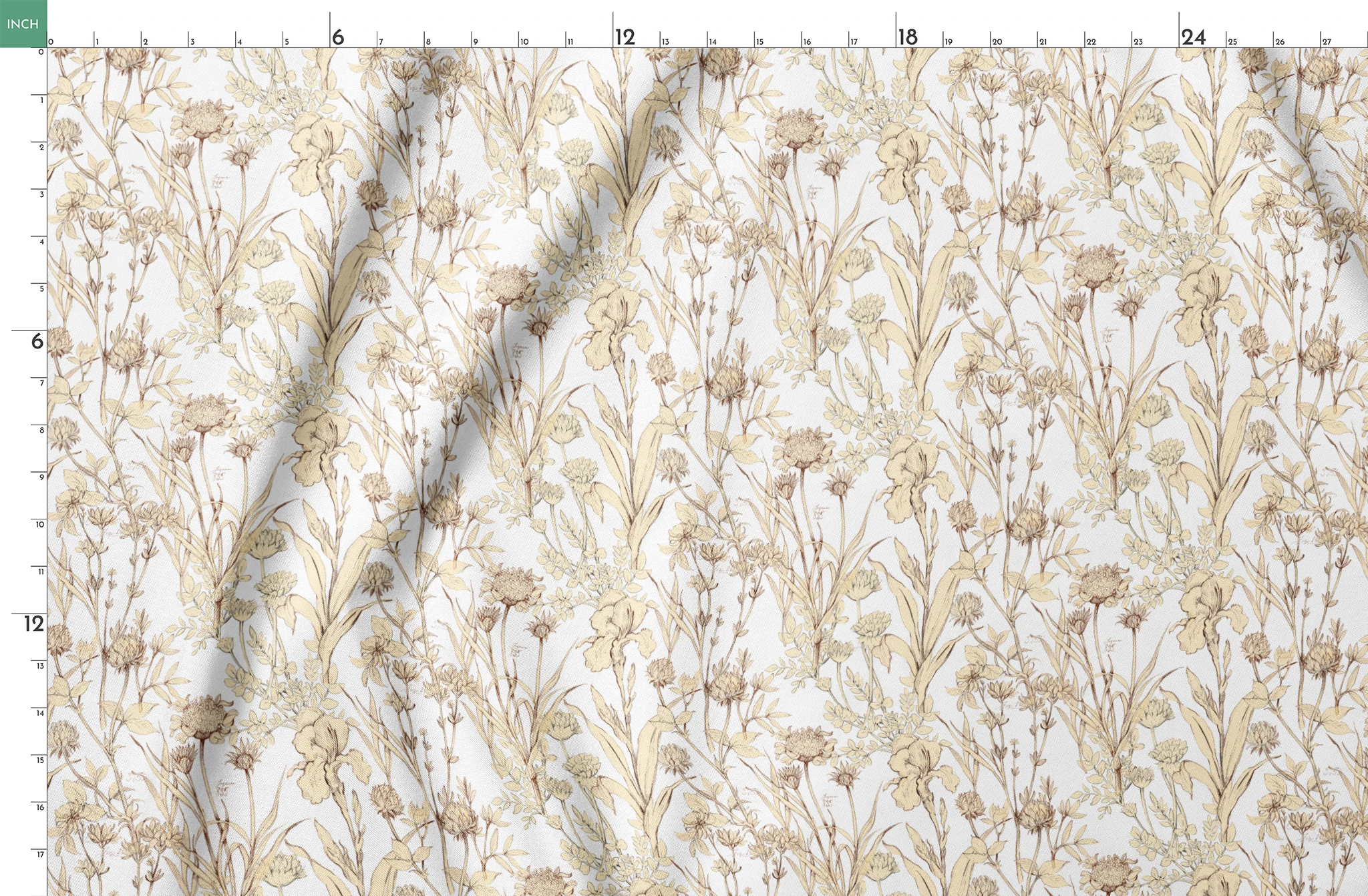 springs fatquarter mockup
